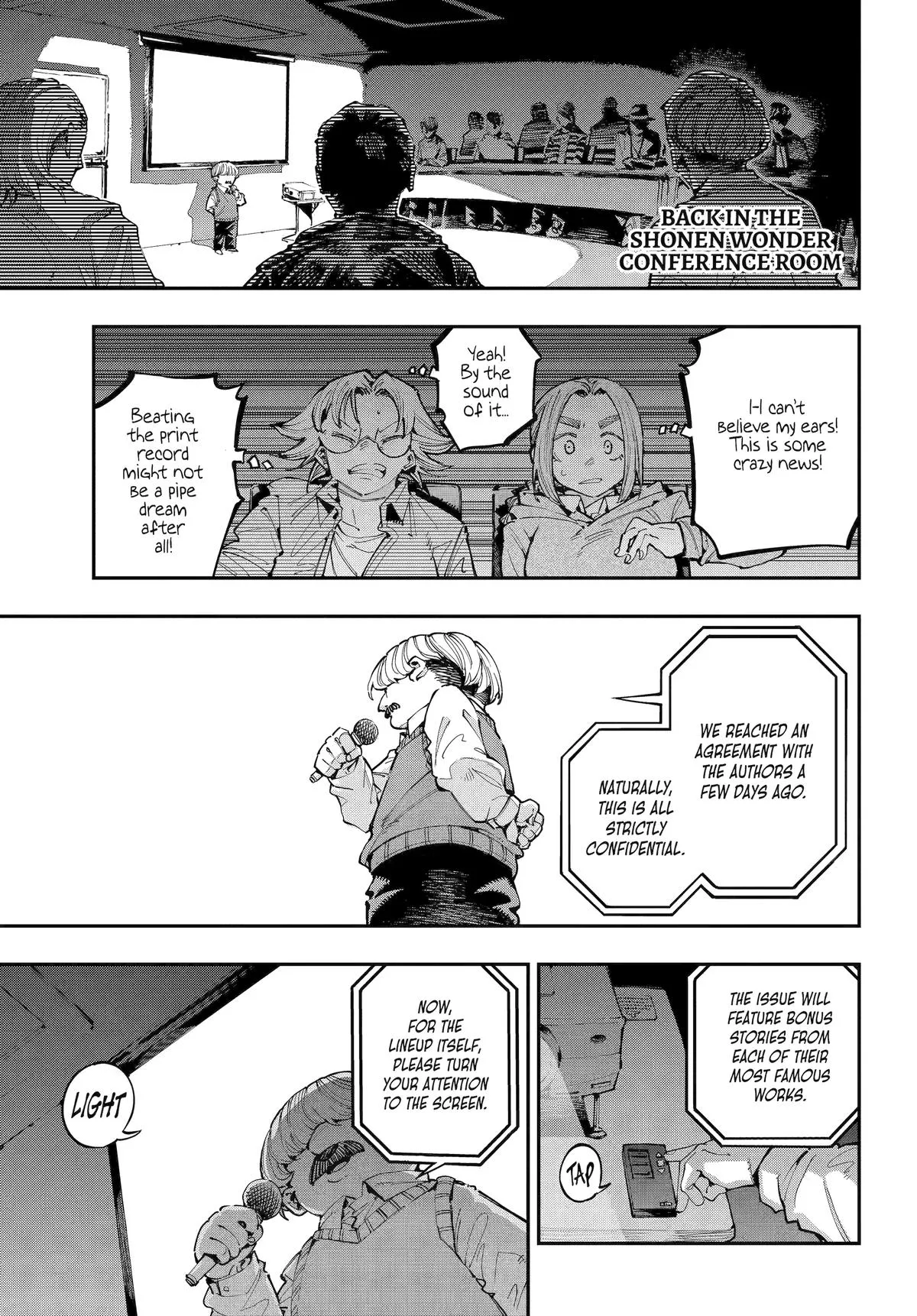 Read Dragon and Chameleon EN Manga Online