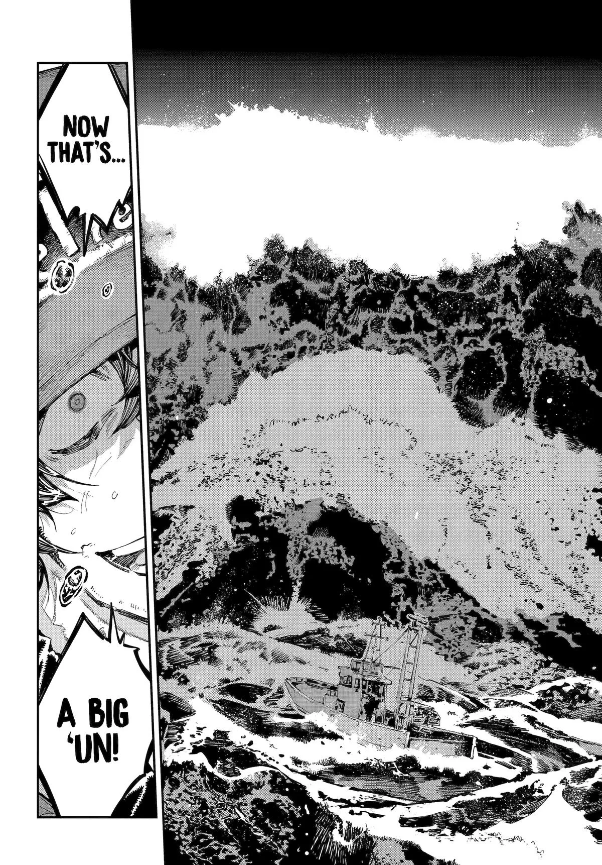 Read Dragon and Chameleon EN Manga Online