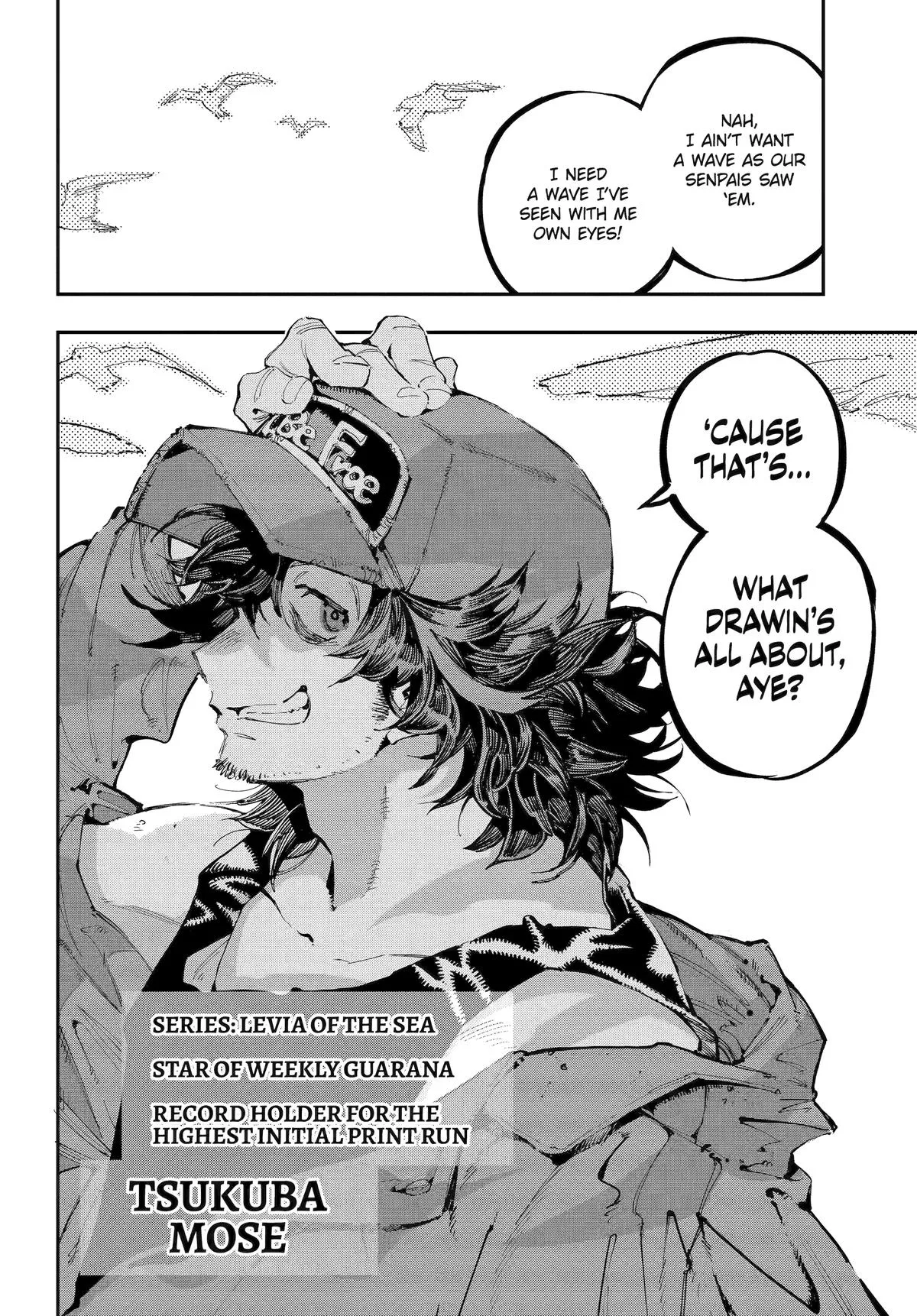 Read Dragon and Chameleon EN Manga Online