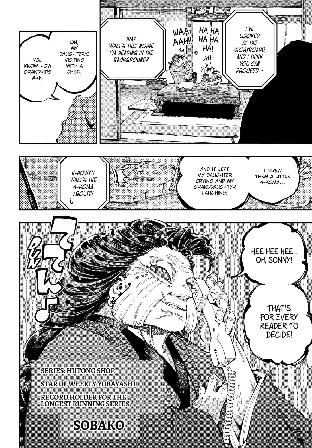 Read Dragon and Chameleon EN Manga Online