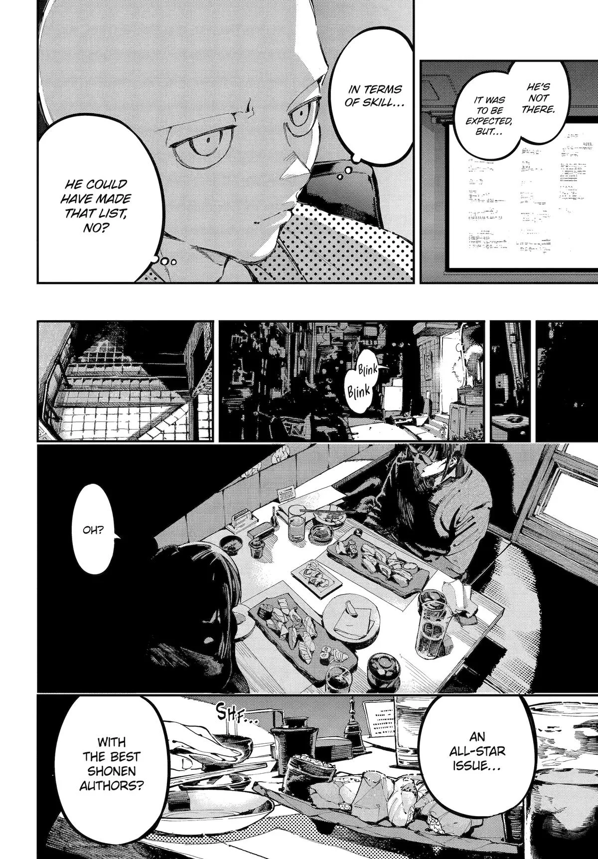 Read Dragon and Chameleon EN Manga Online