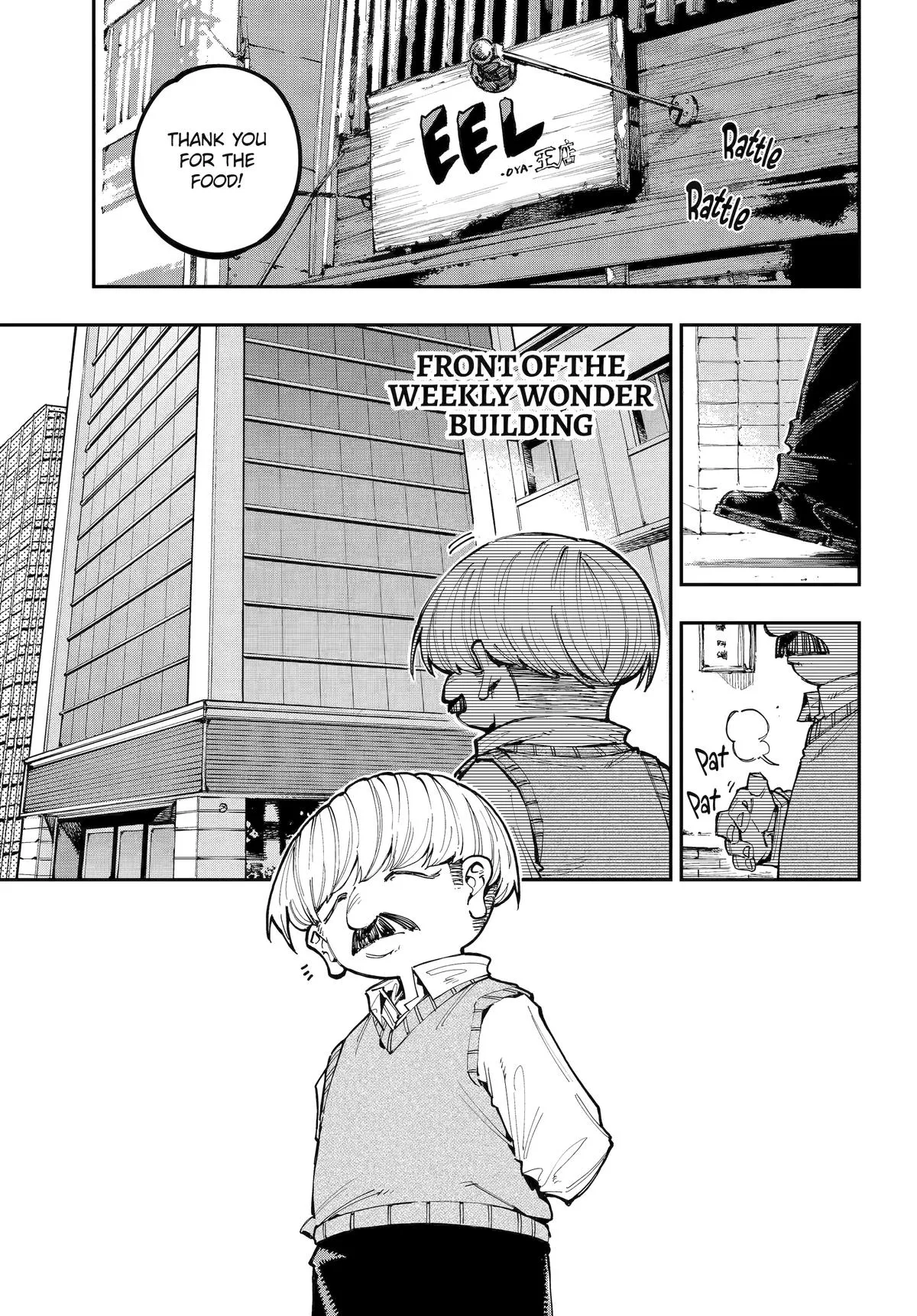 Read Dragon and Chameleon EN Manga Online