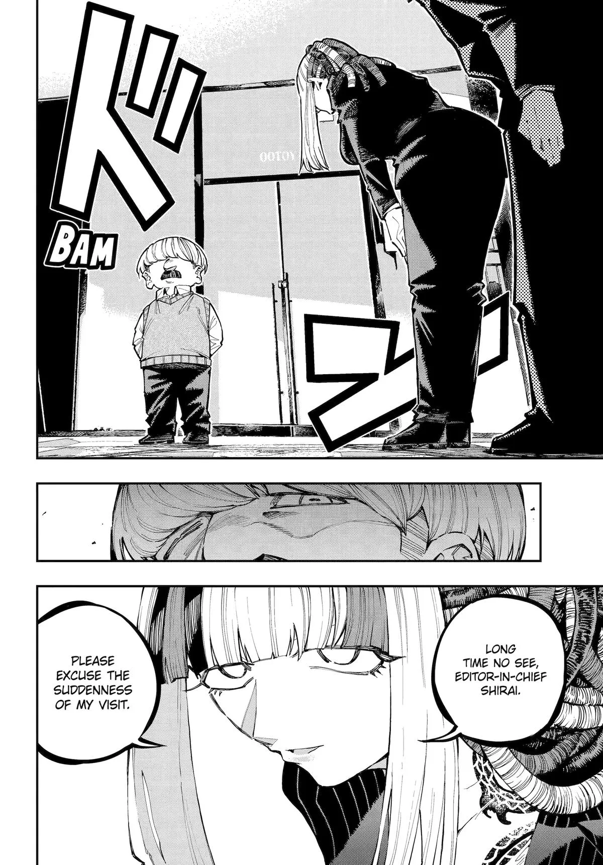 Read Dragon and Chameleon EN Manga Online
