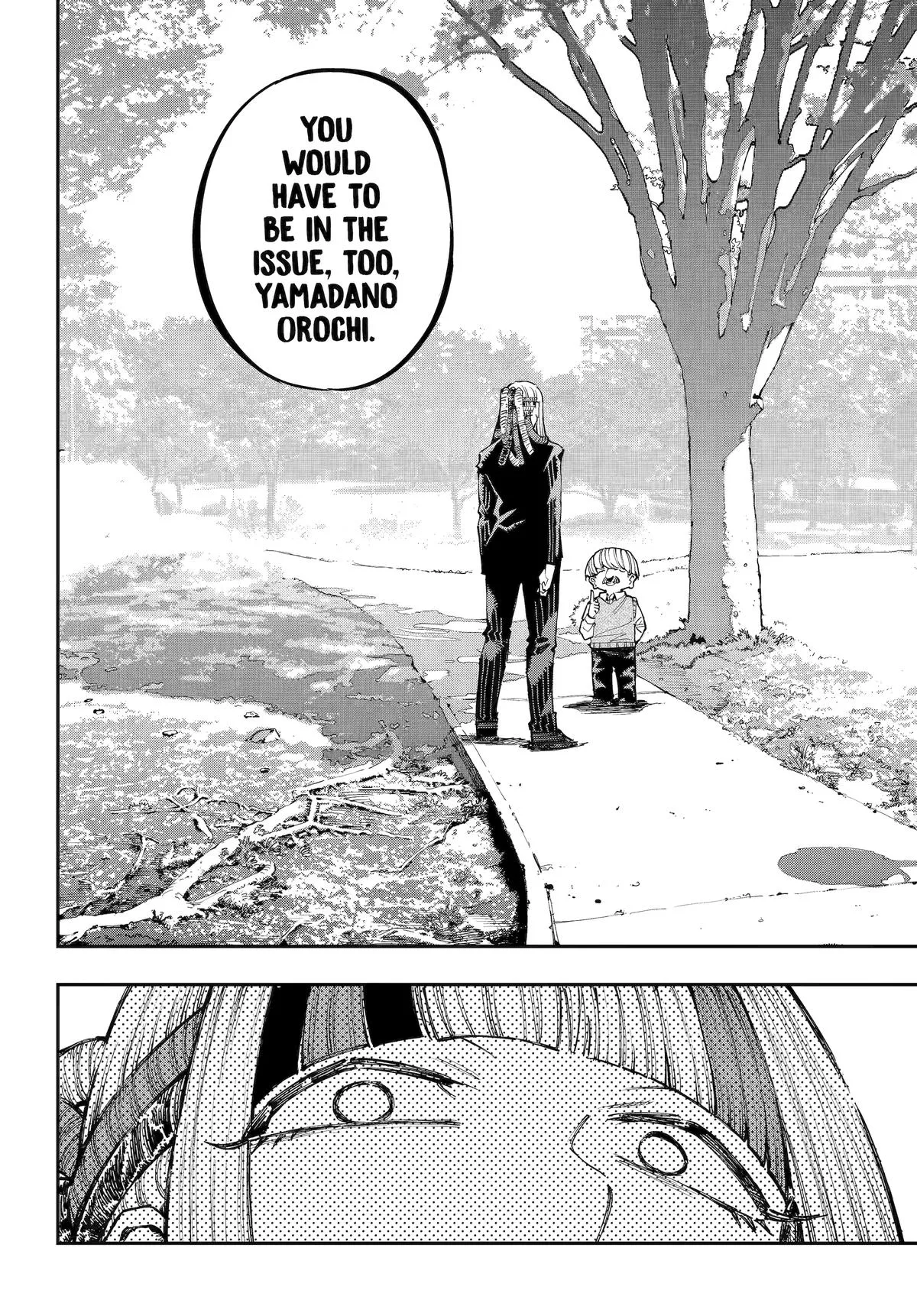 Read Dragon and Chameleon EN Manga Online