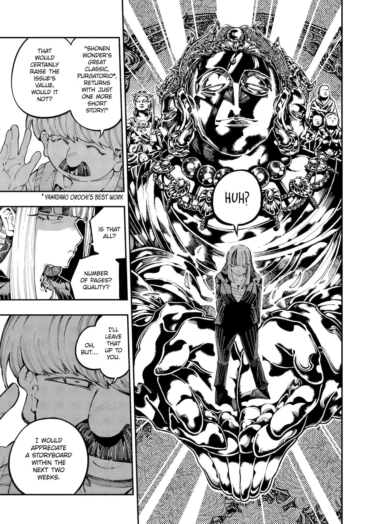 Read Dragon and Chameleon EN Manga Online
