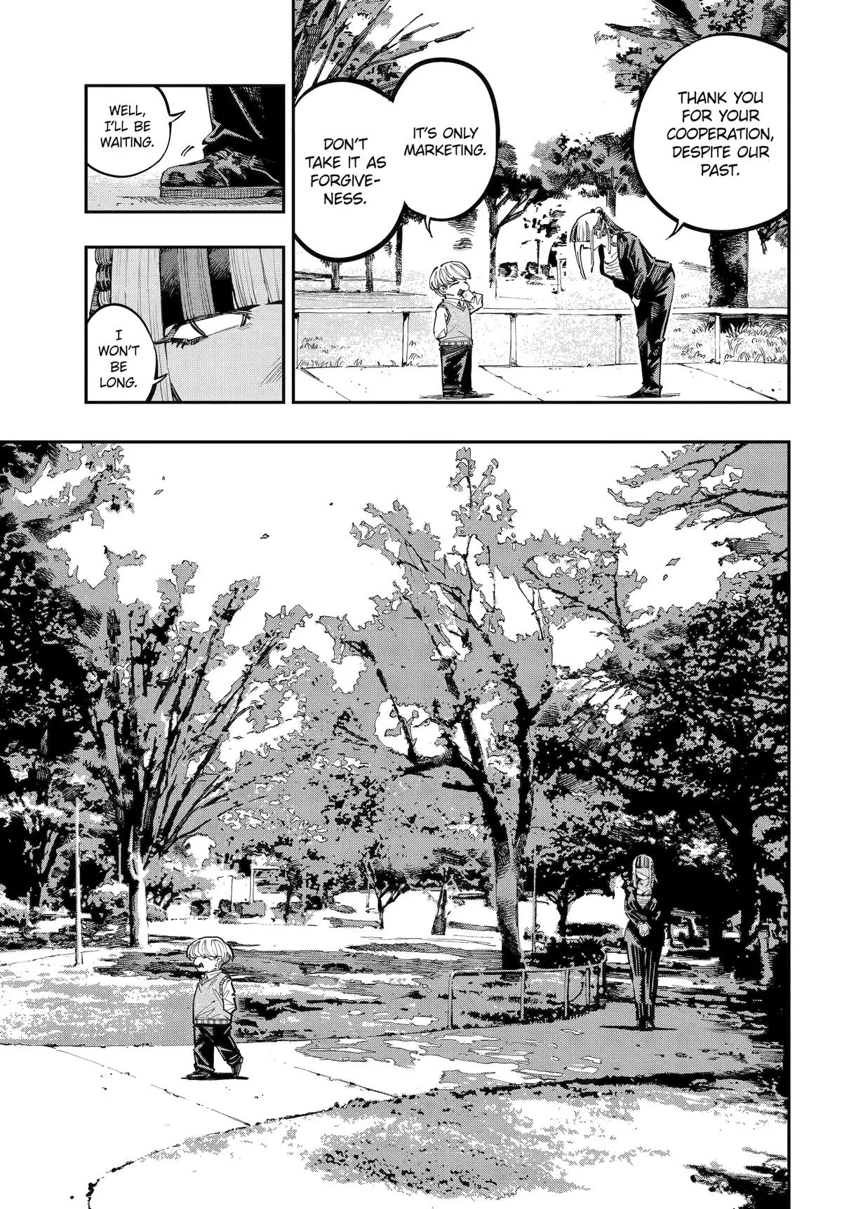 Read Dragon and Chameleon EN Manga Online