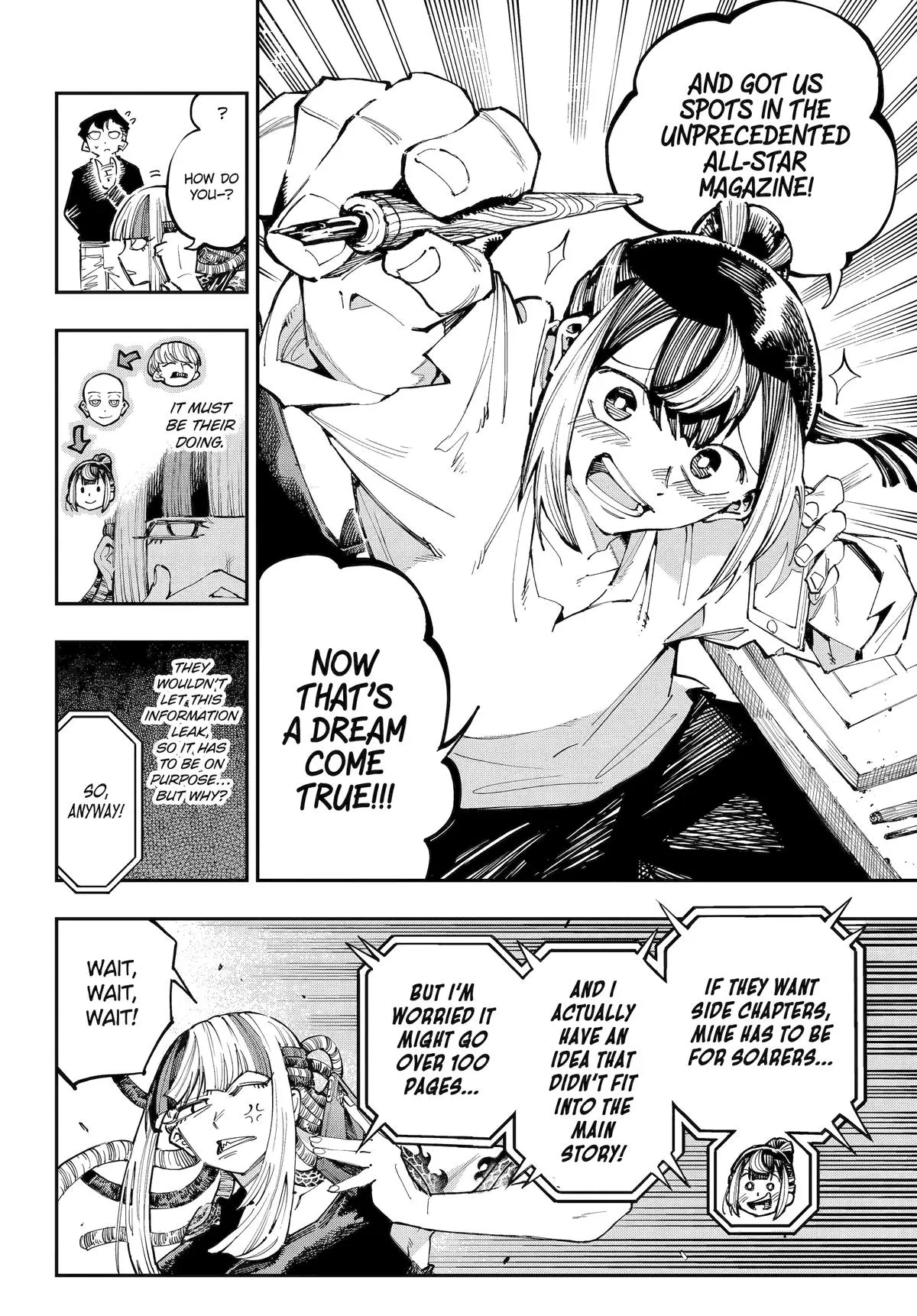Read Dragon and Chameleon EN Manga Online