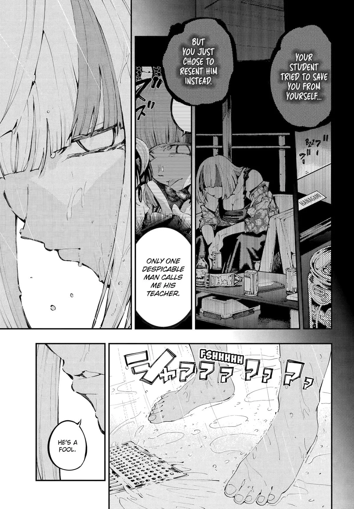 Read Dragon and Chameleon EN Manga Online
