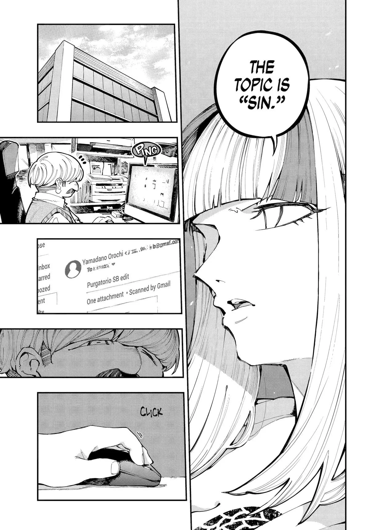 Read Dragon and Chameleon EN Manga Online