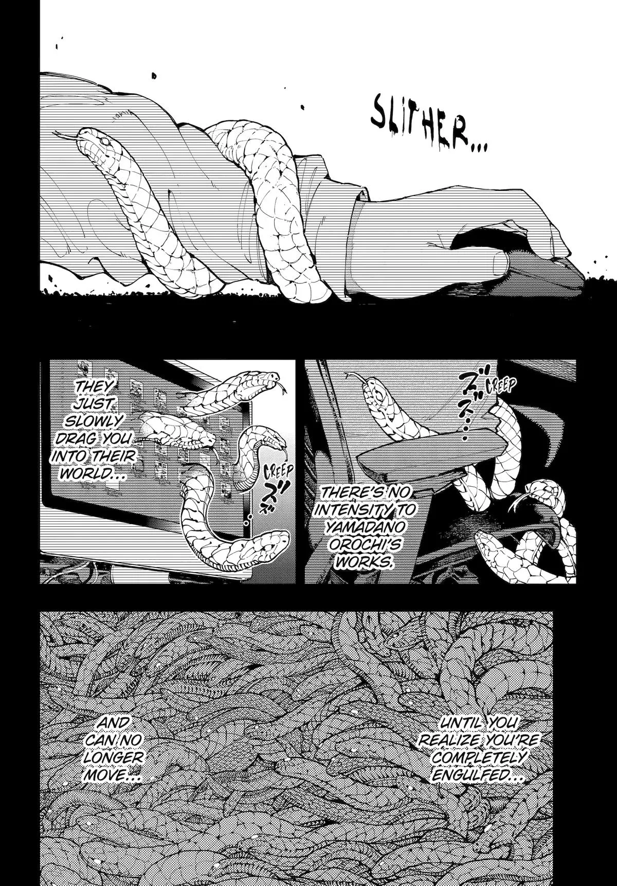 Read Dragon and Chameleon EN Manga Online