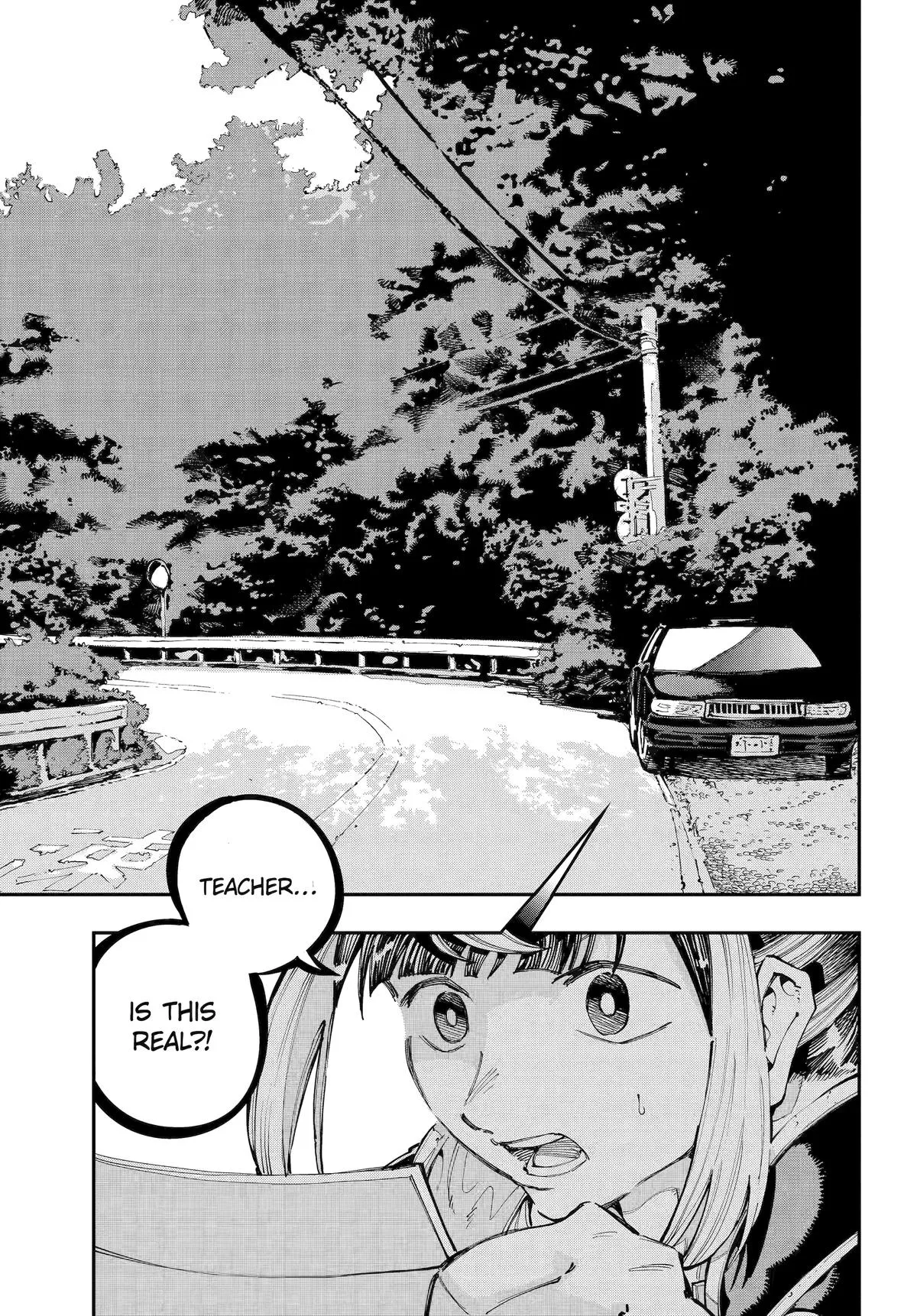 Read Dragon and Chameleon EN Manga Online