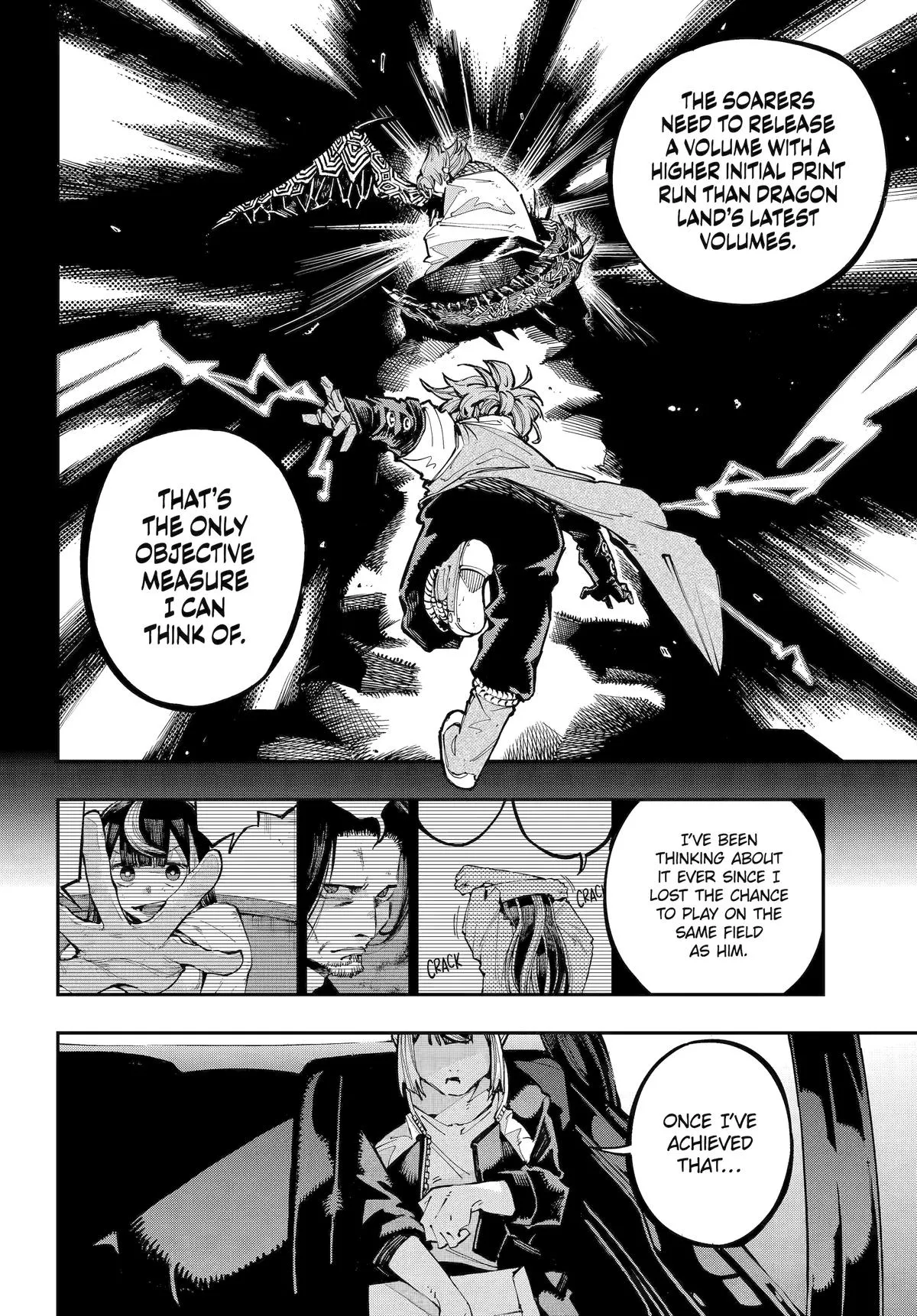 Read Dragon and Chameleon EN Manga Online