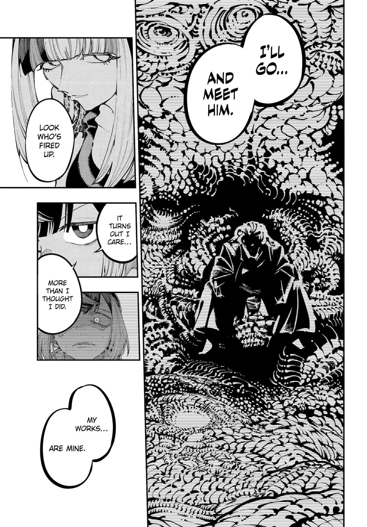 Read Dragon and Chameleon EN Manga Online