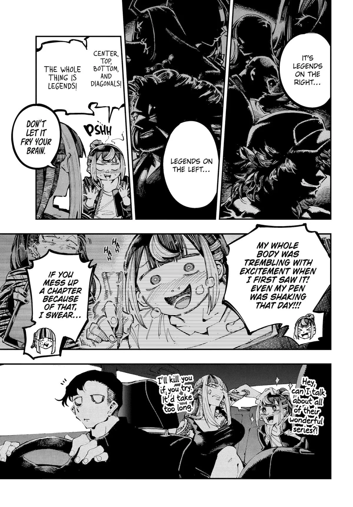 Read Dragon and Chameleon EN Manga Online