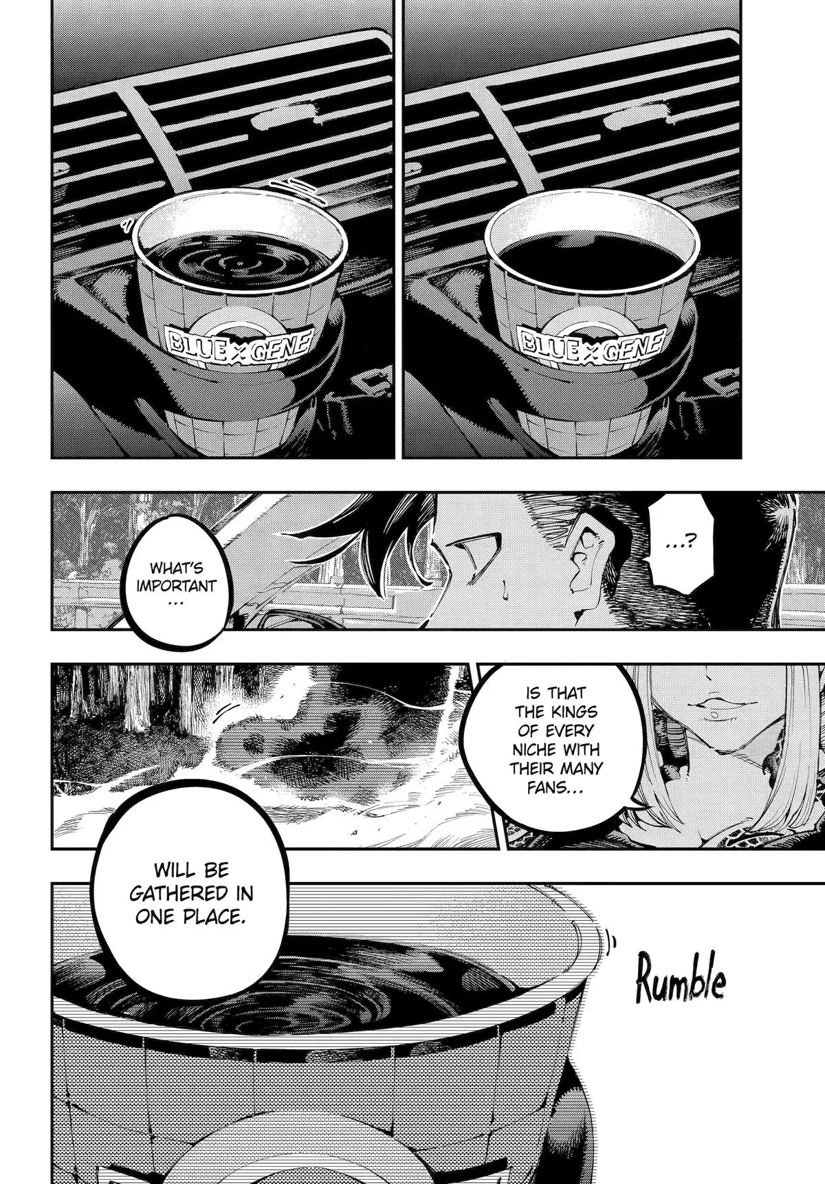 Read Dragon and Chameleon EN Manga Online