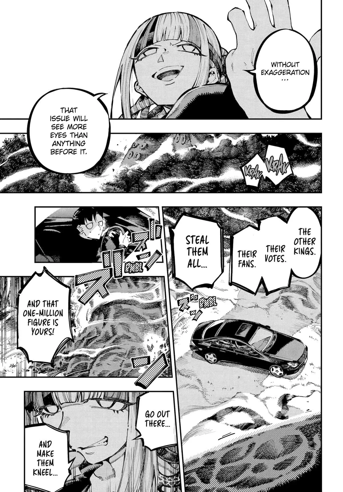 Read Dragon and Chameleon EN Manga Online