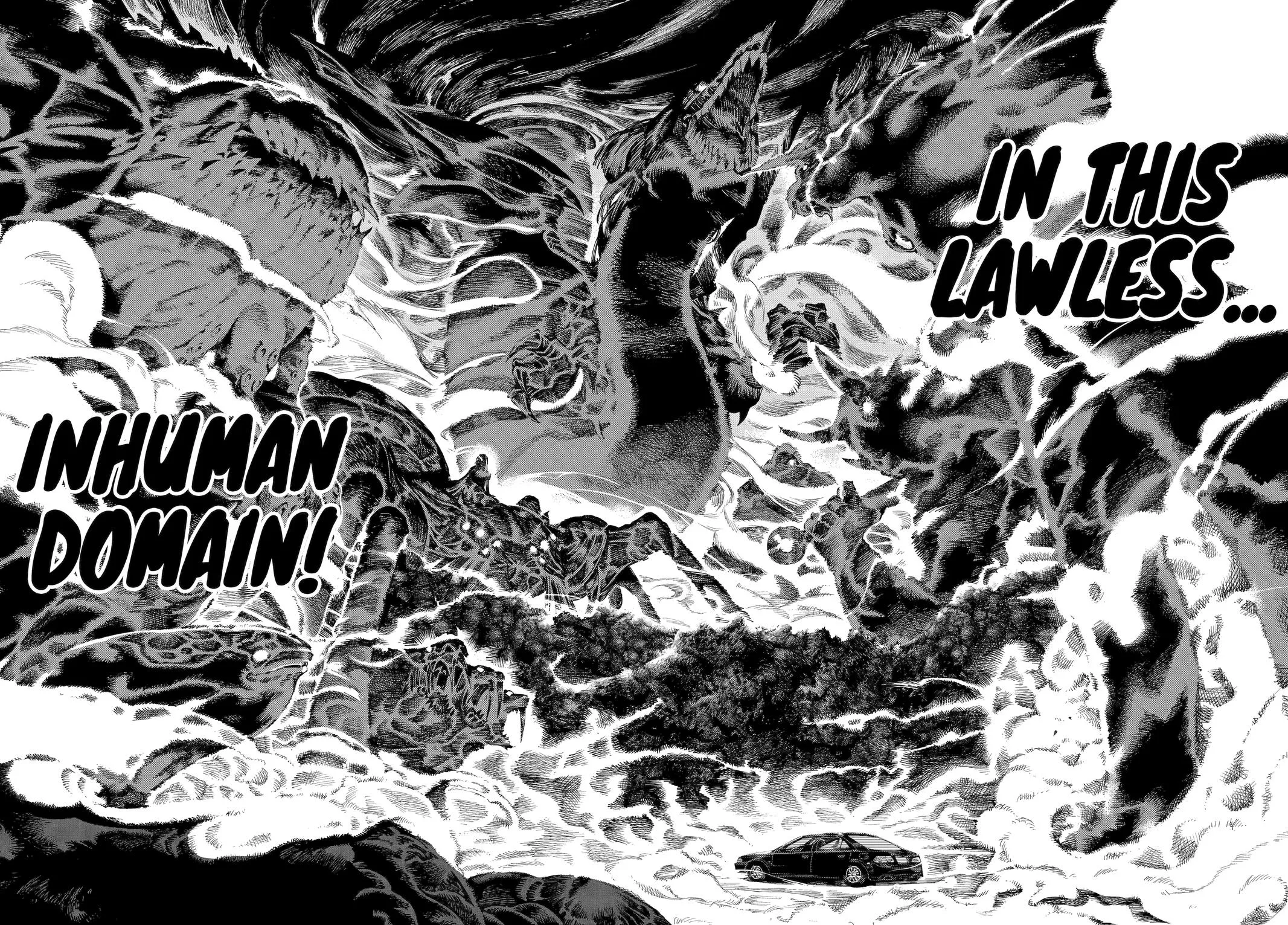 Read Dragon and Chameleon EN Manga Online