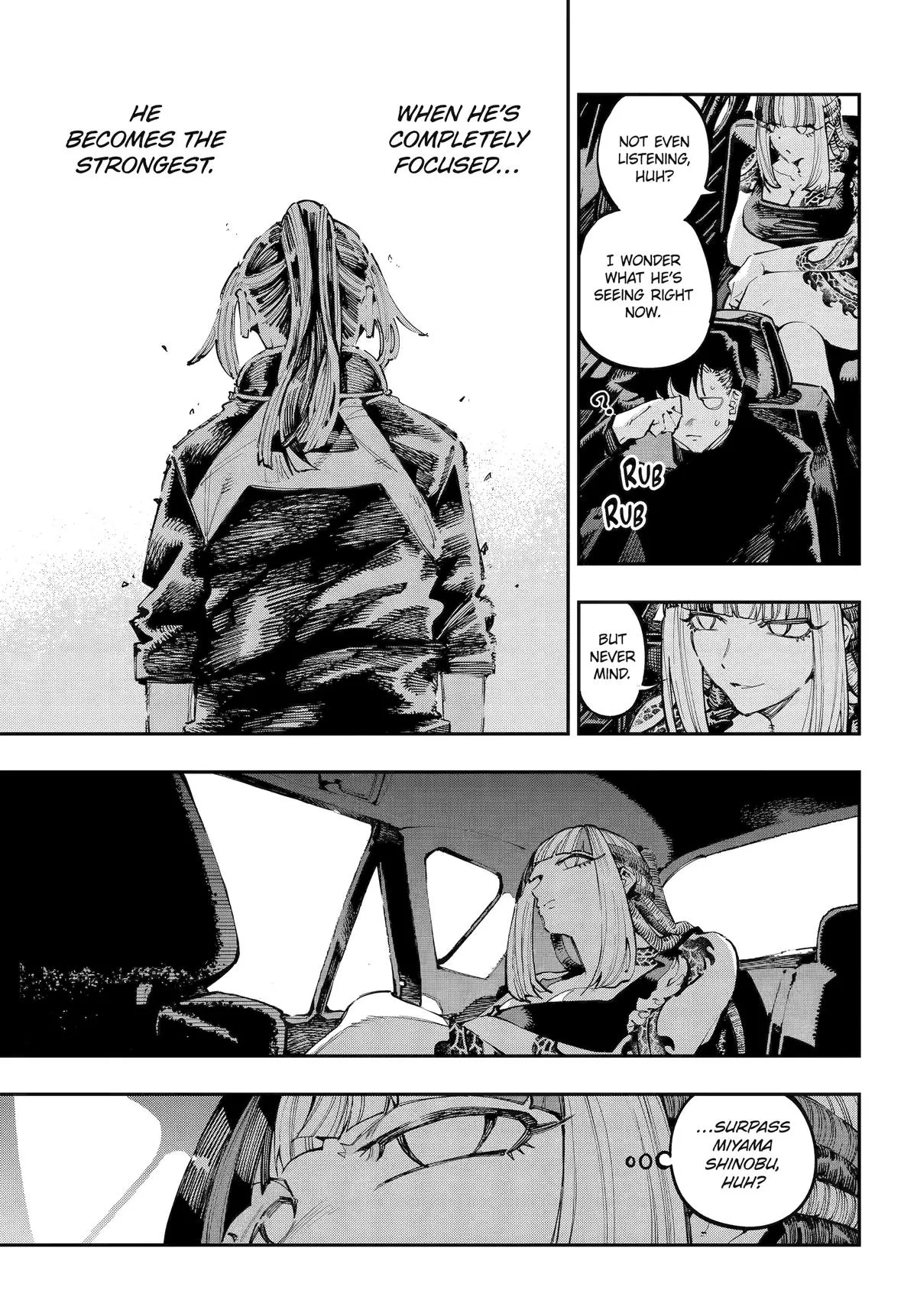 Read Dragon and Chameleon EN Manga Online