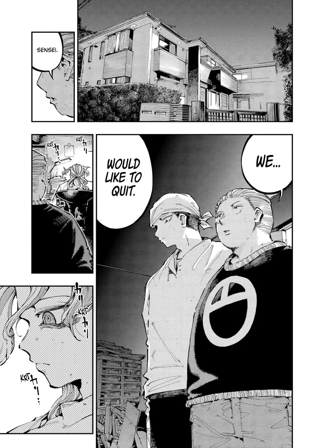 Read Dragon and Chameleon EN Manga Online