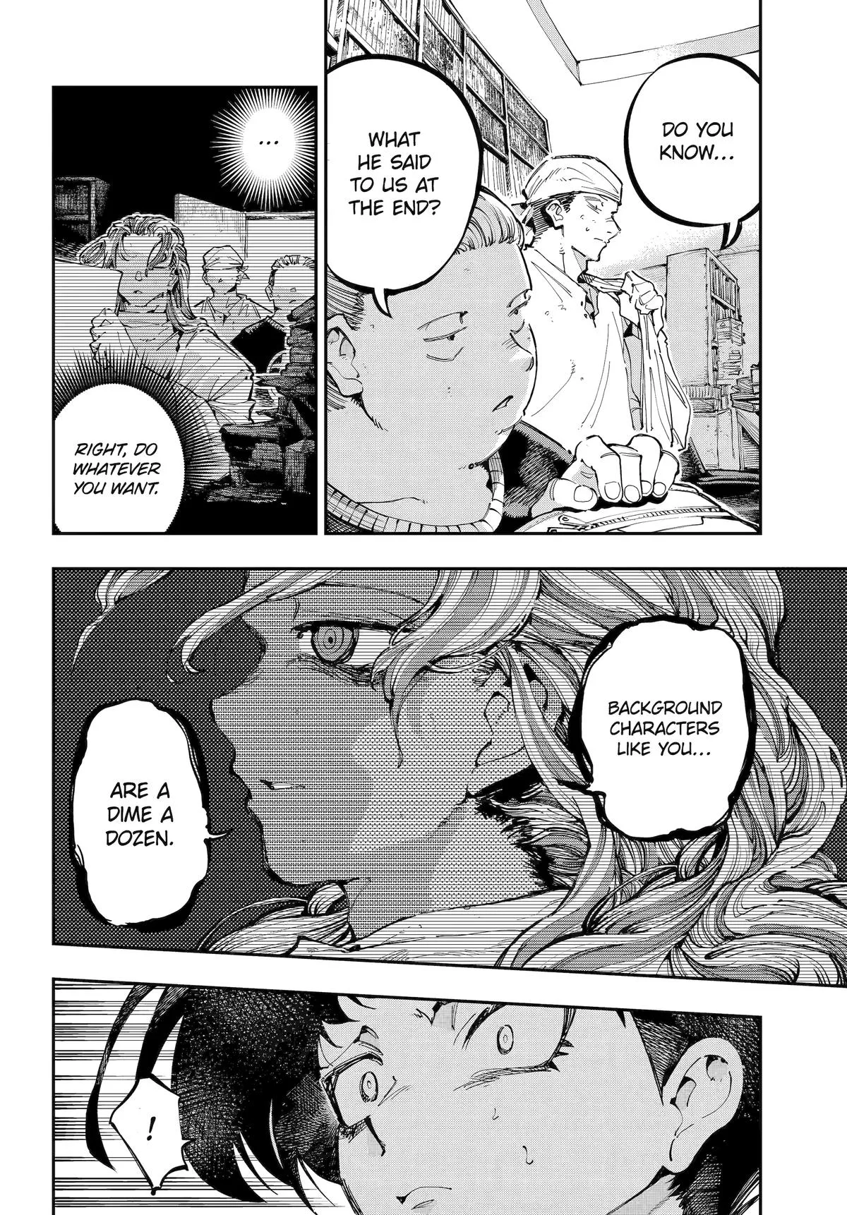 Read Dragon and Chameleon EN Manga Online
