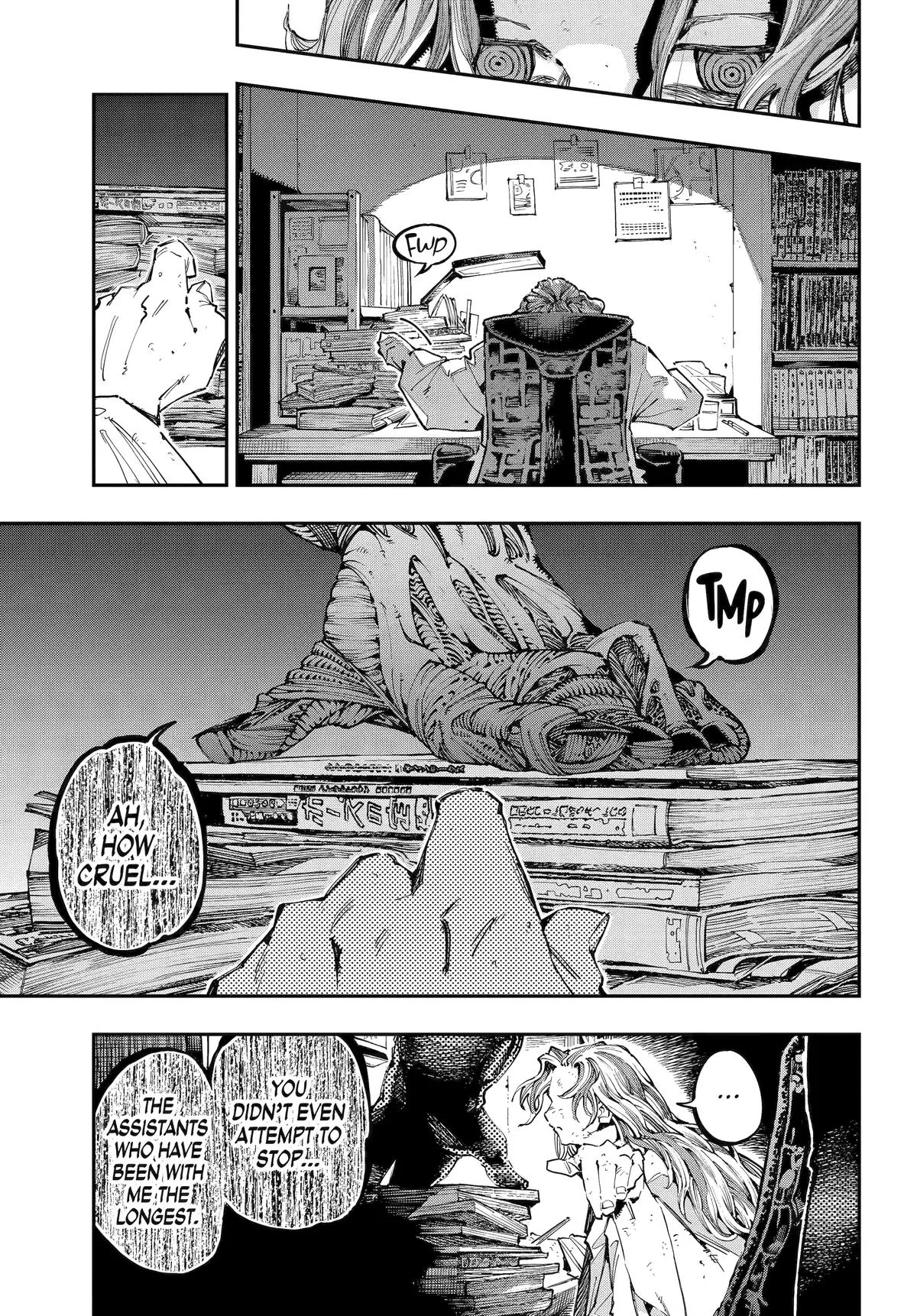 Read Dragon and Chameleon EN Manga Online
