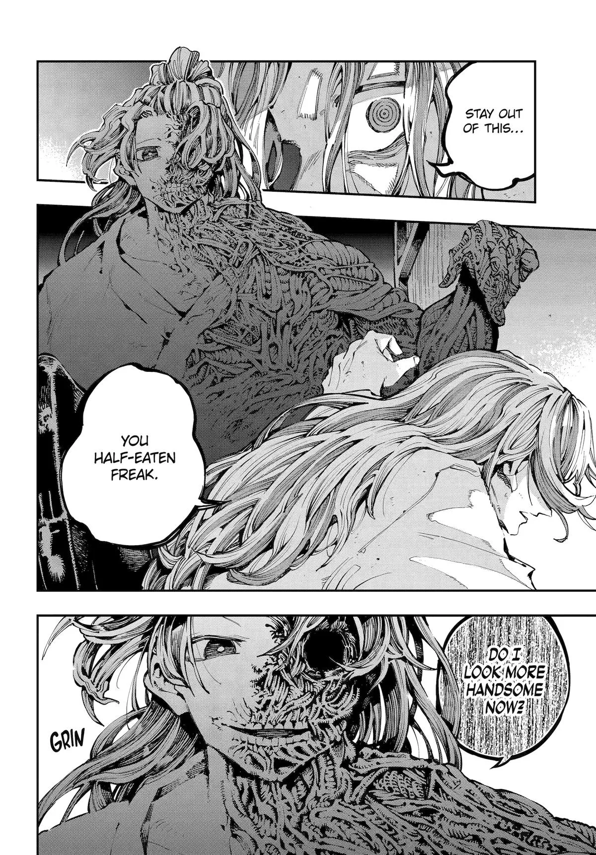Read Dragon and Chameleon EN Manga Online