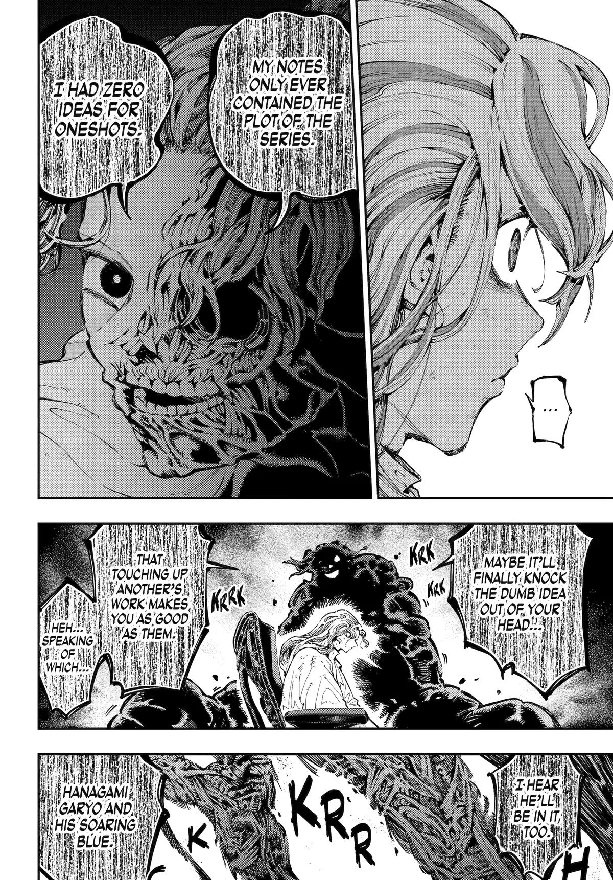 Read Dragon and Chameleon EN Manga Online