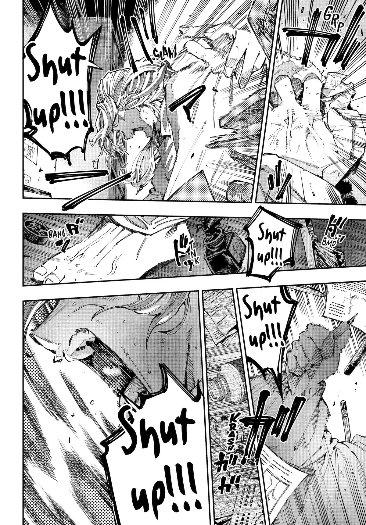 Read Dragon and Chameleon EN Manga Online