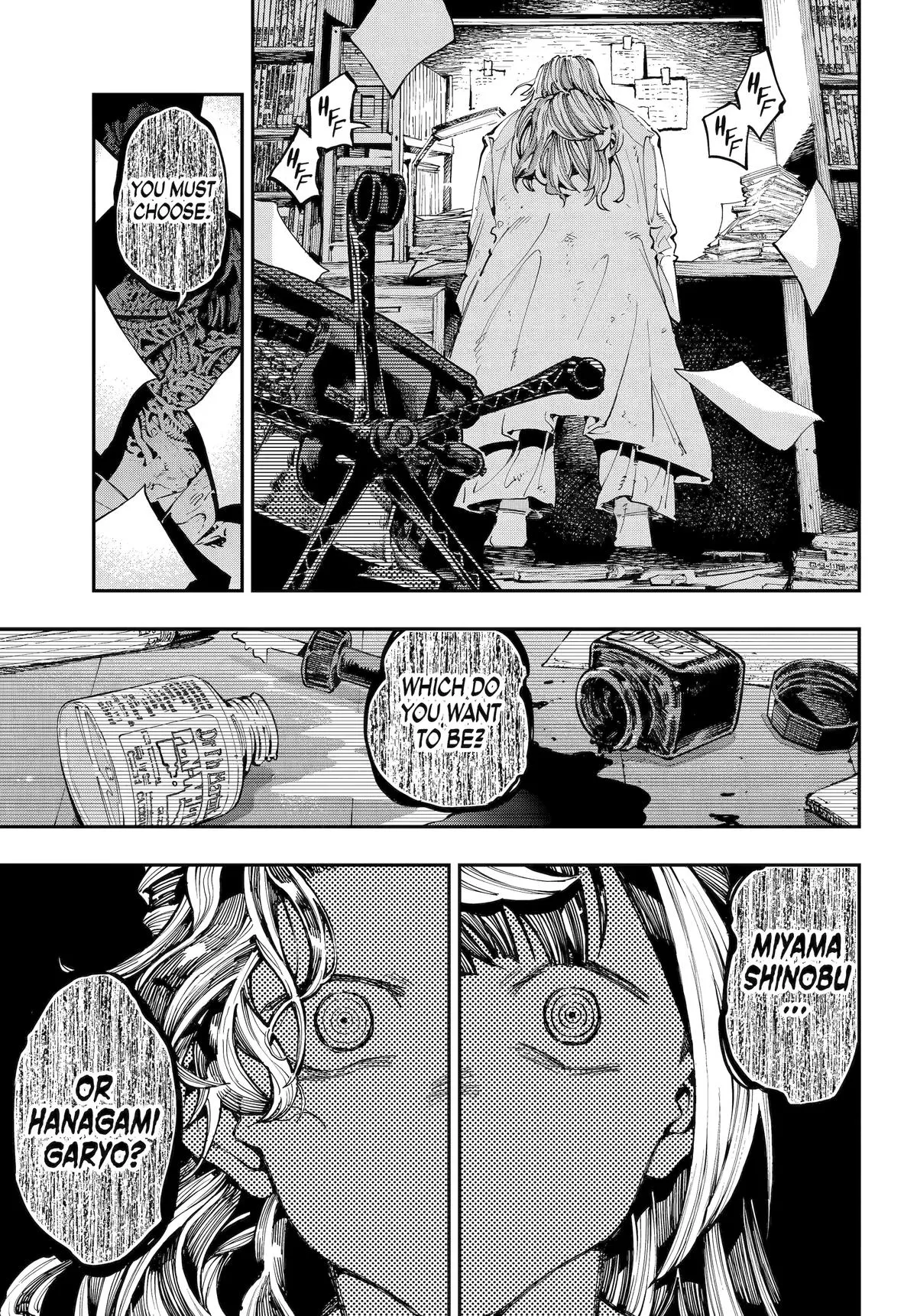 Read Dragon and Chameleon EN Manga Online