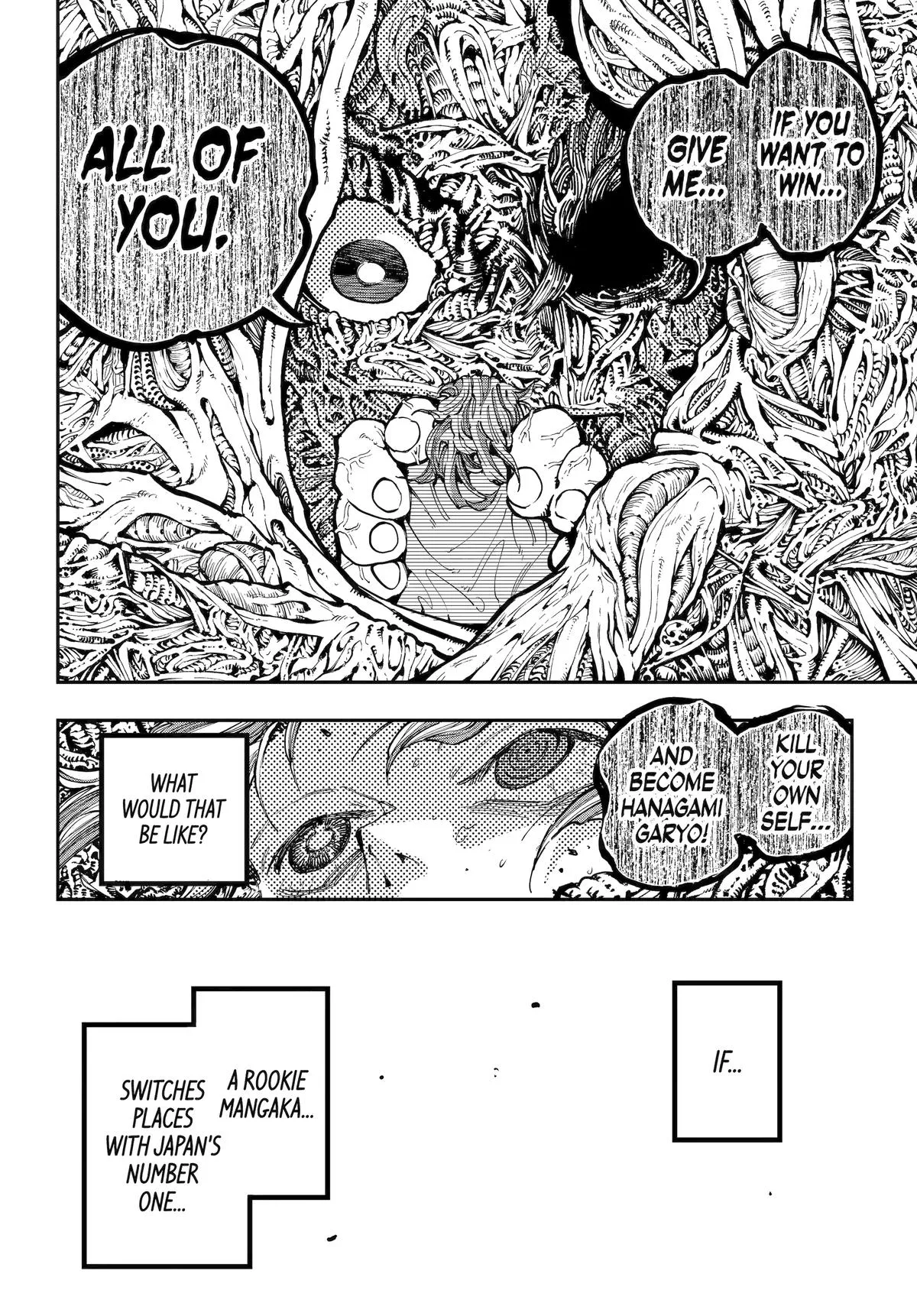 Read Dragon and Chameleon EN Manga Online