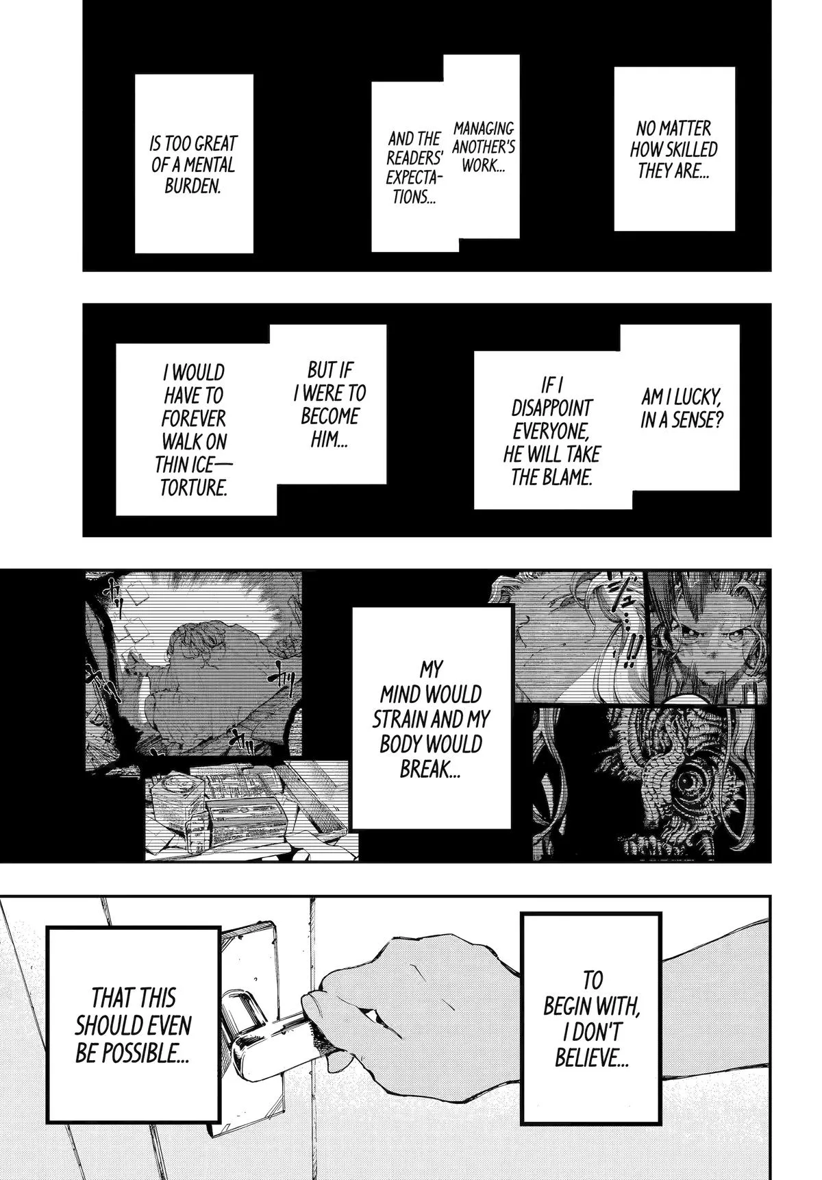Read Dragon and Chameleon EN Manga Online