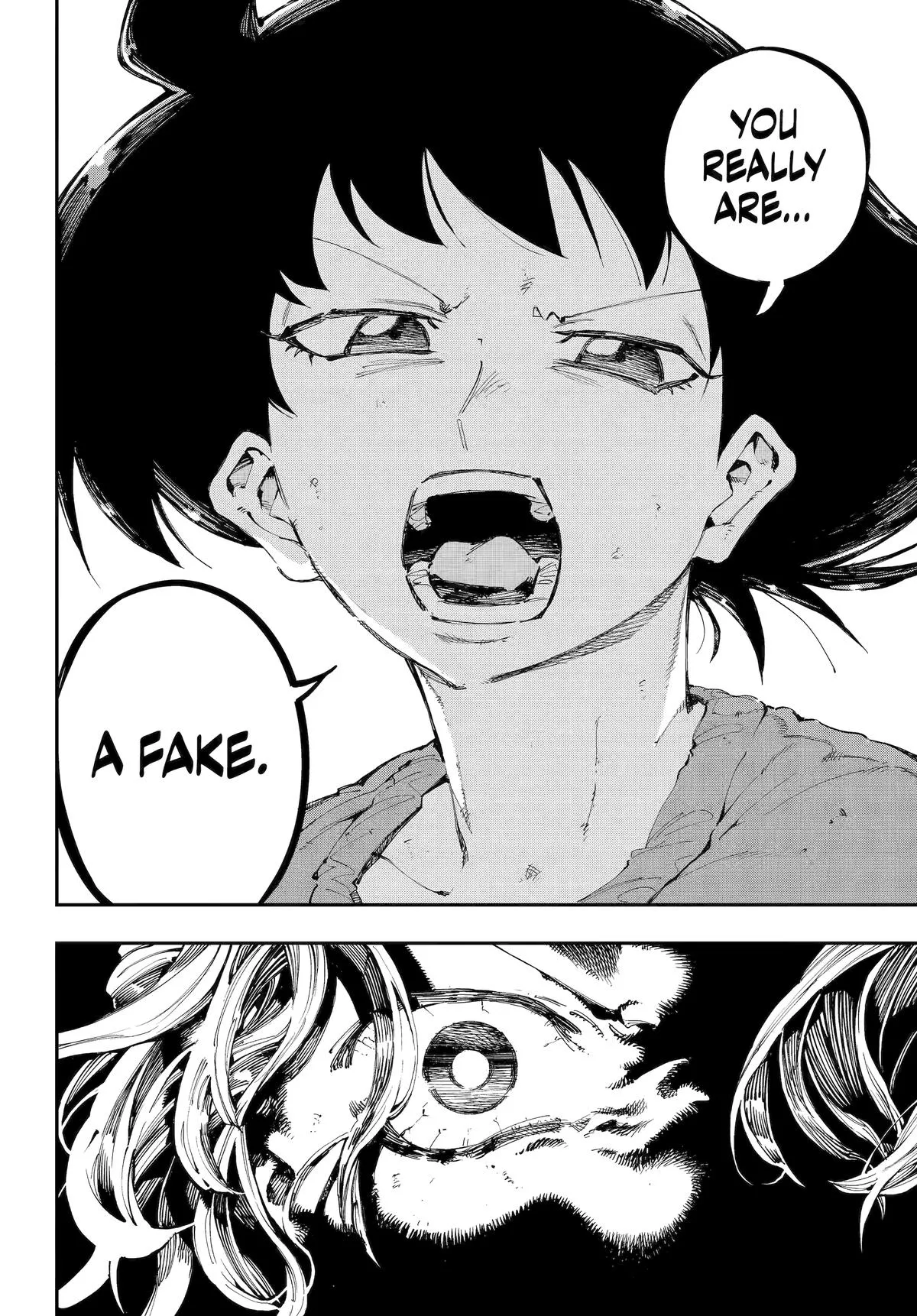 Read Dragon and Chameleon EN Manga Online