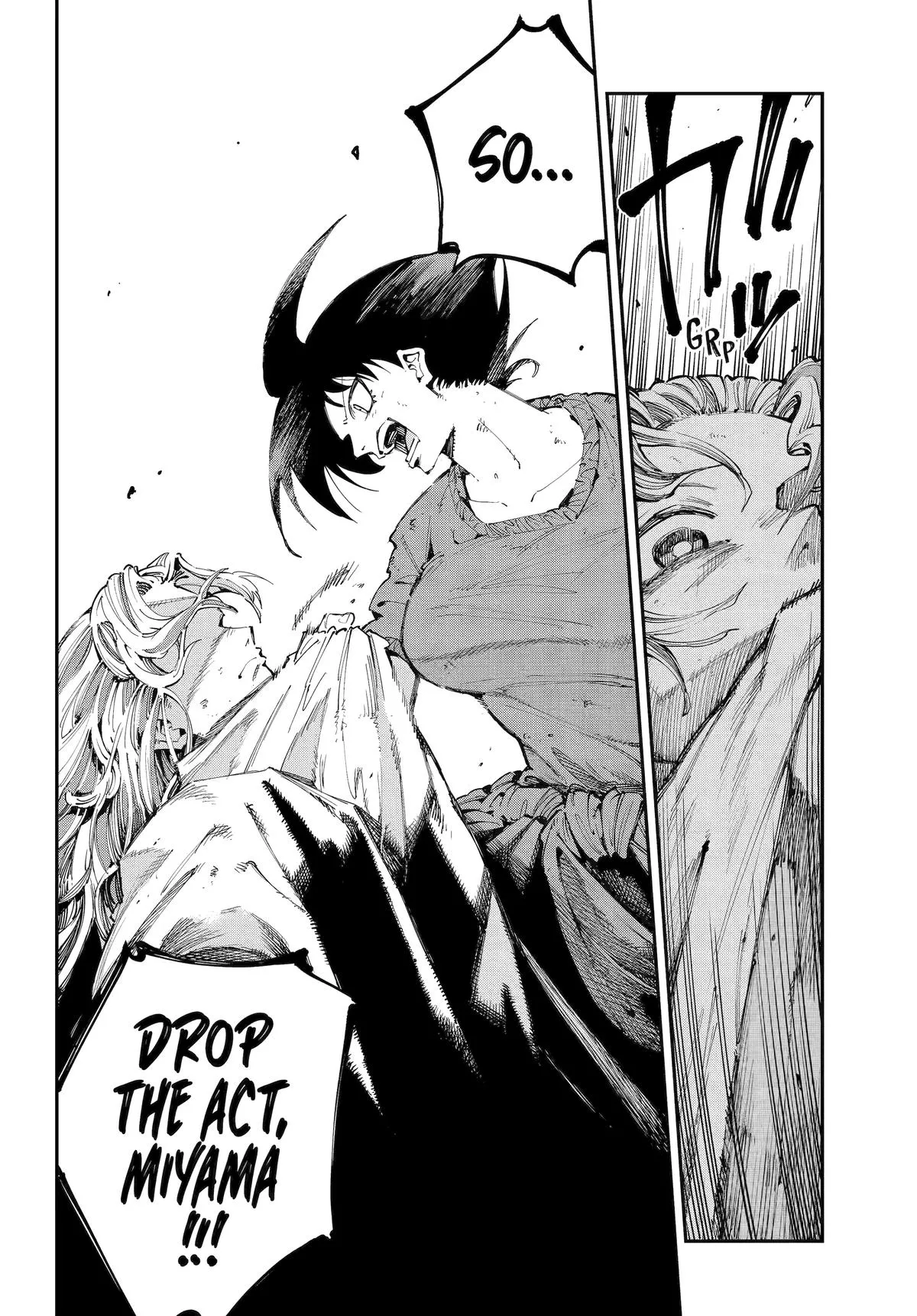 Read Dragon and Chameleon EN Manga Online