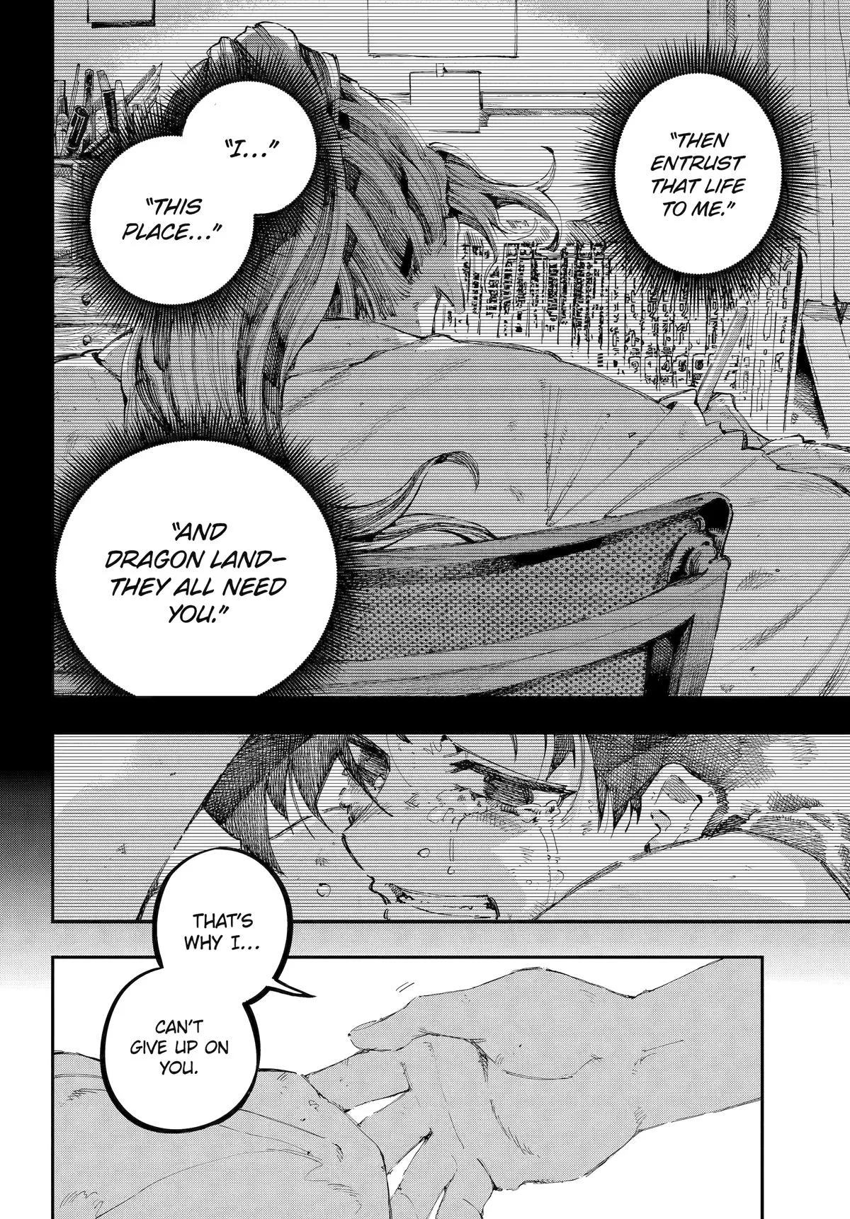 Read Dragon and Chameleon EN Manga Online