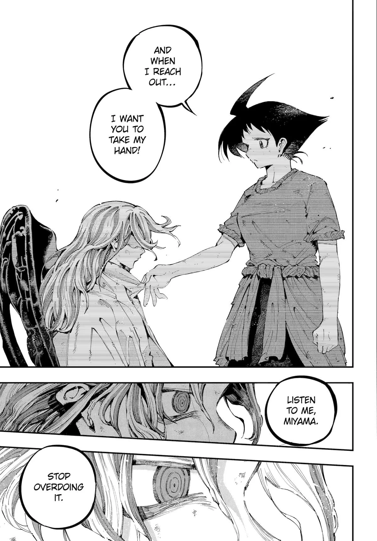 Read Dragon and Chameleon EN Manga Online