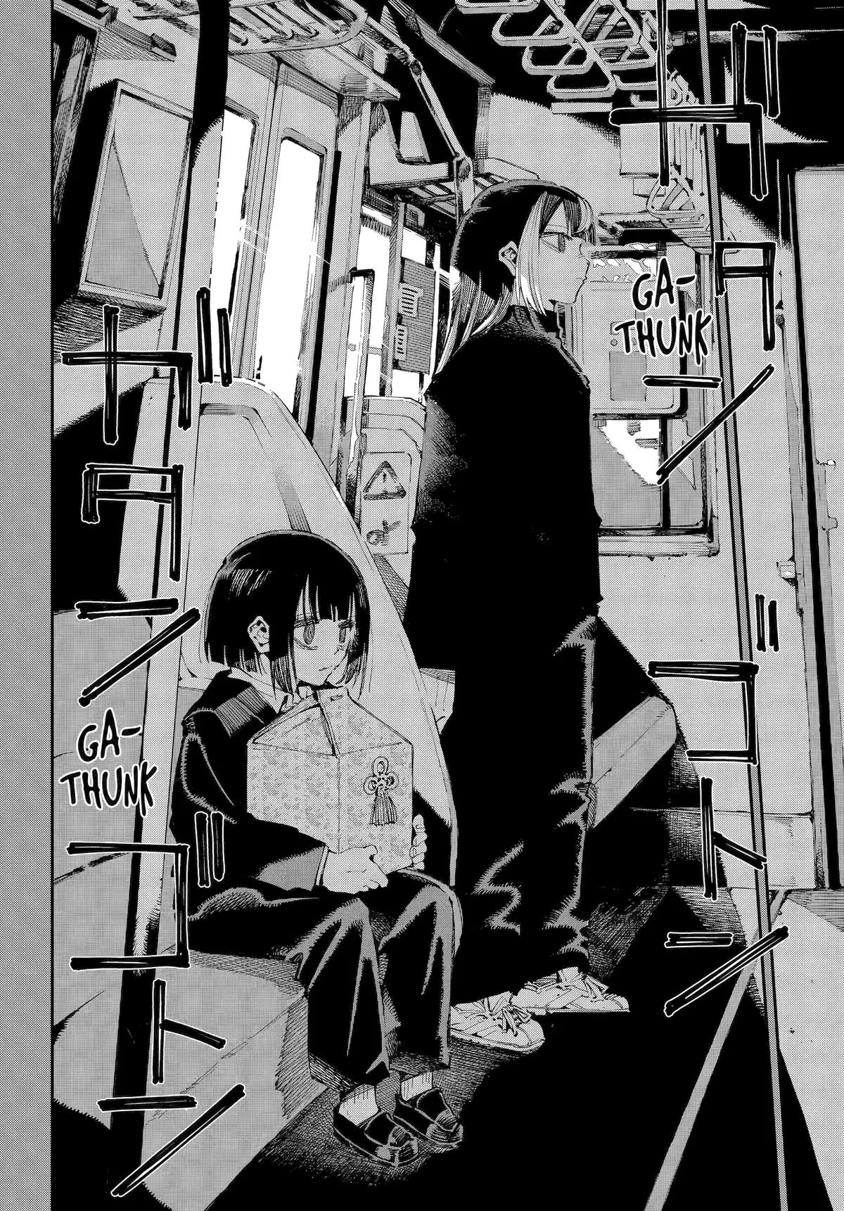 Read Dragon and Chameleon EN Manga Online