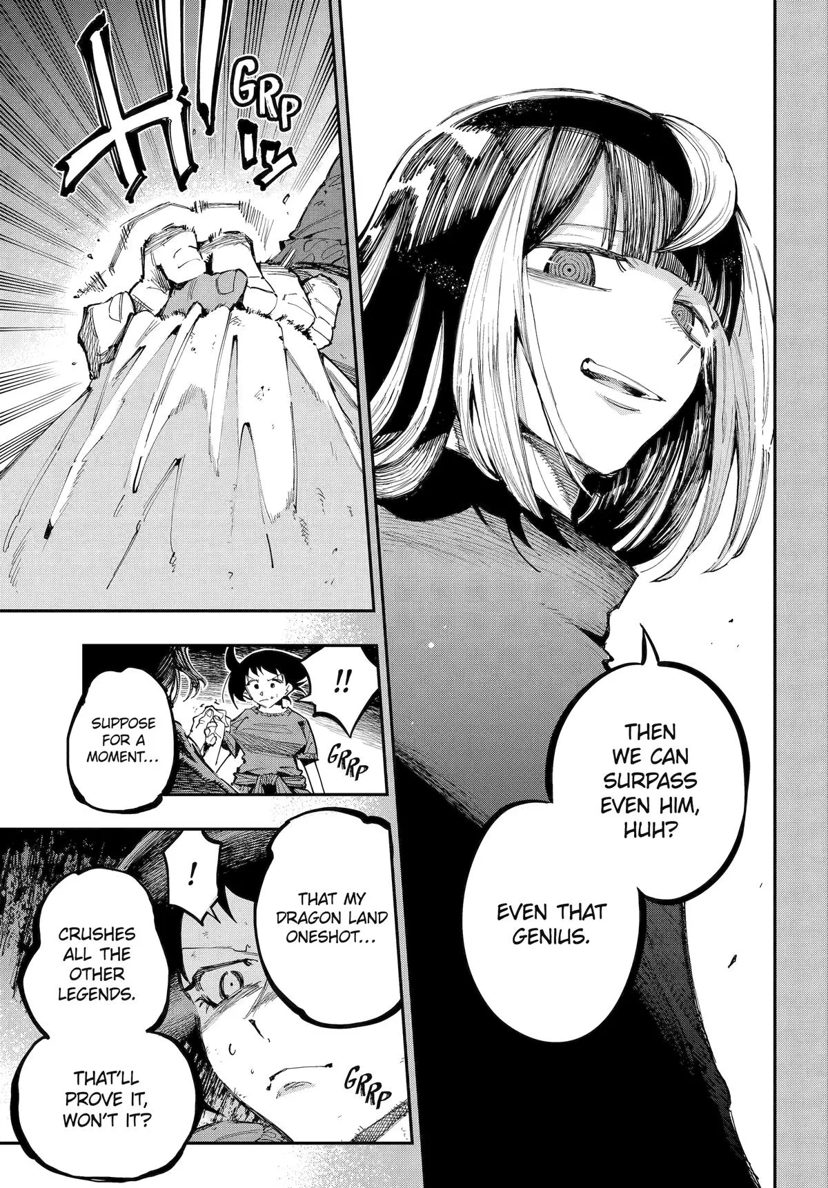 Read Dragon and Chameleon EN Manga Online