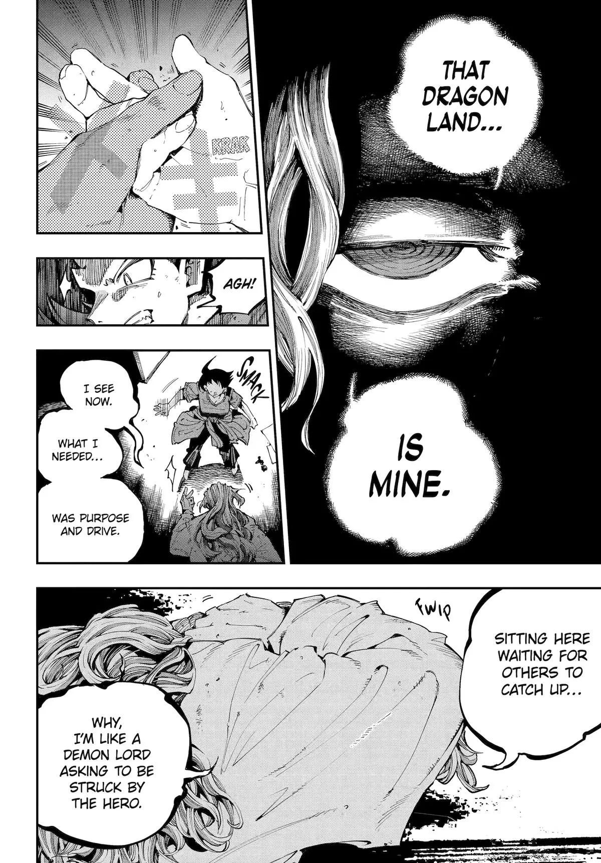 Read Dragon and Chameleon EN Manga Online