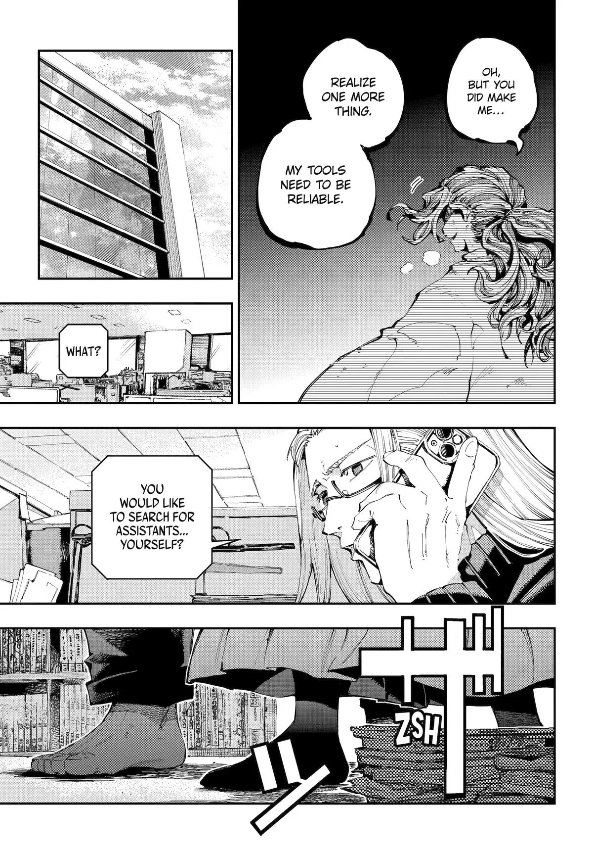 Read Dragon and Chameleon EN Manga Online