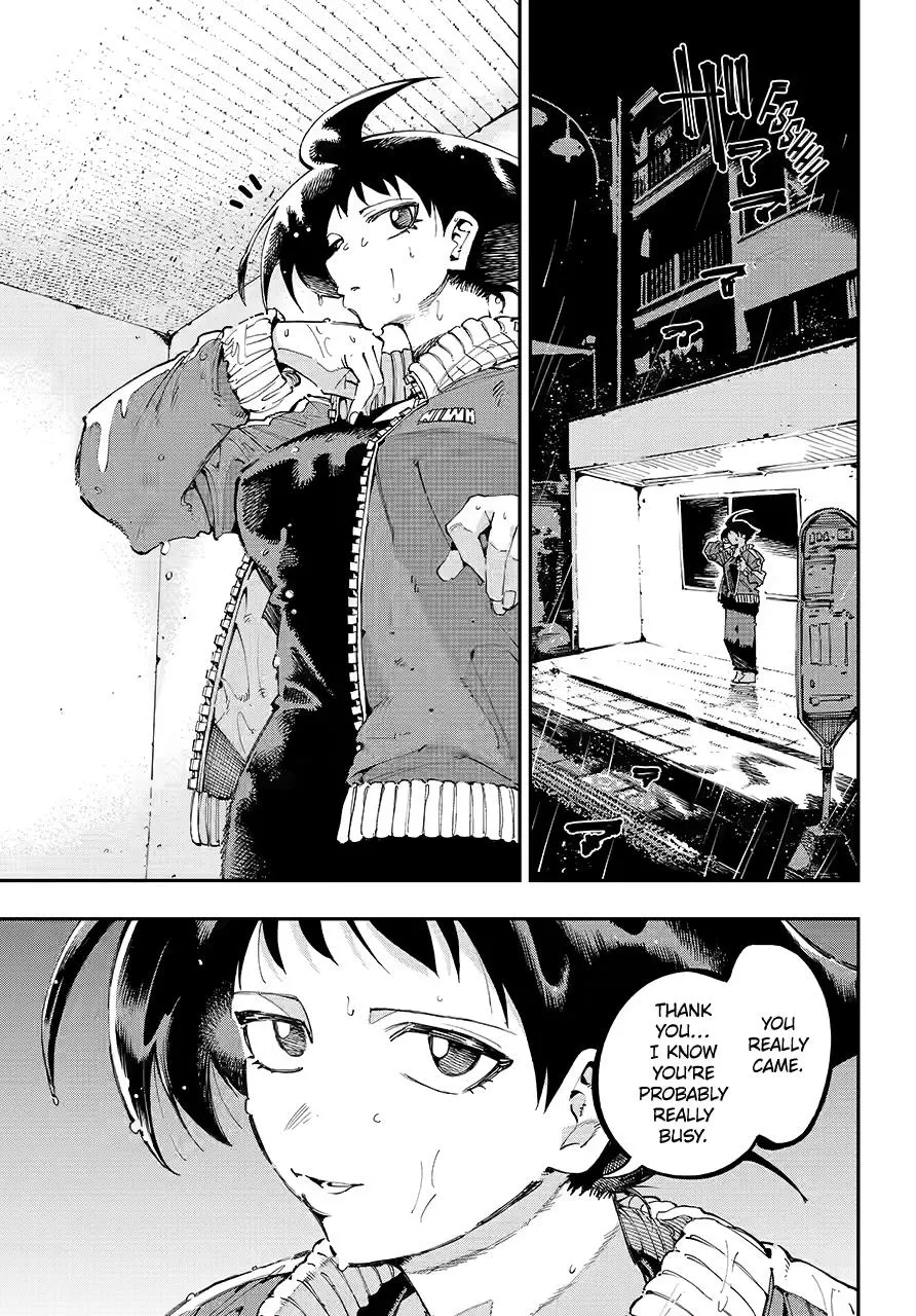 Read Dragon and Chameleon EN Manga Online