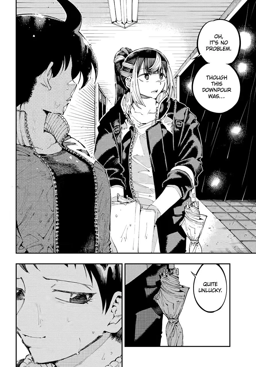 Read Dragon and Chameleon EN Manga Online