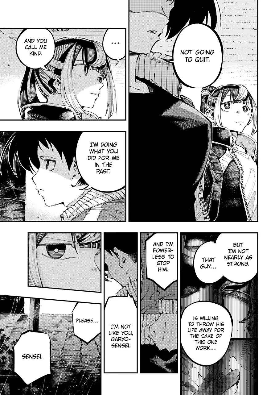Read Dragon and Chameleon EN Manga Online