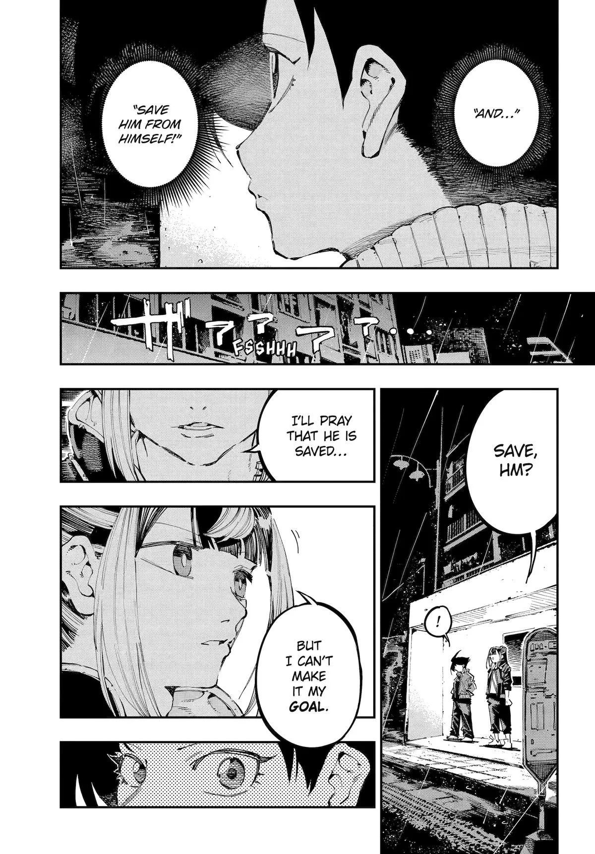 Read Dragon and Chameleon EN Manga Online