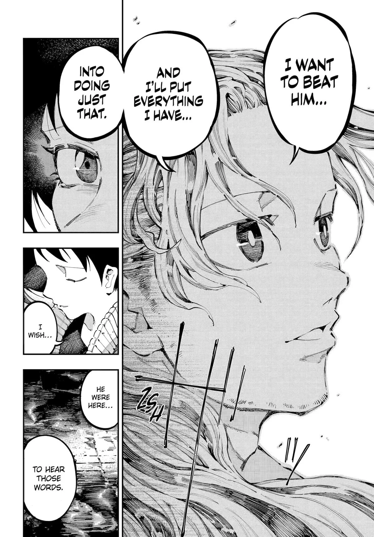 Read Dragon and Chameleon EN Manga Online
