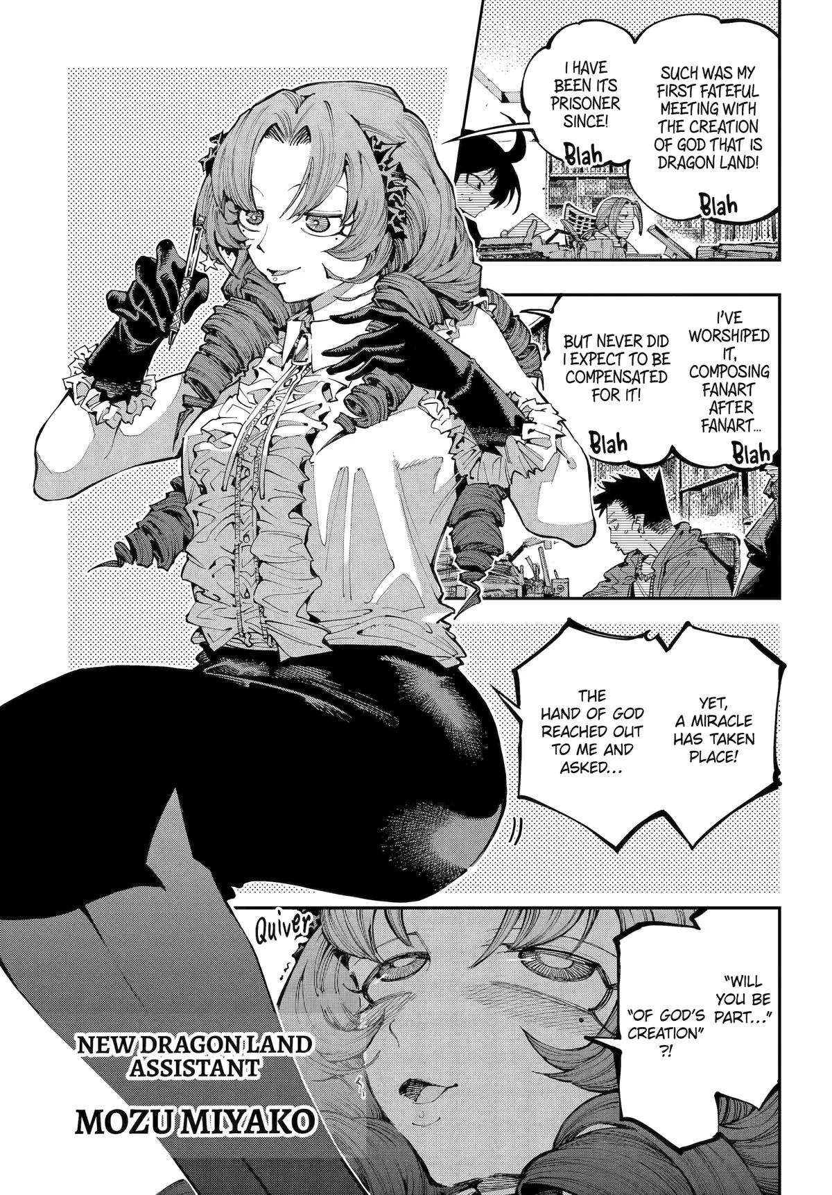 Read Dragon and Chameleon EN Manga Online