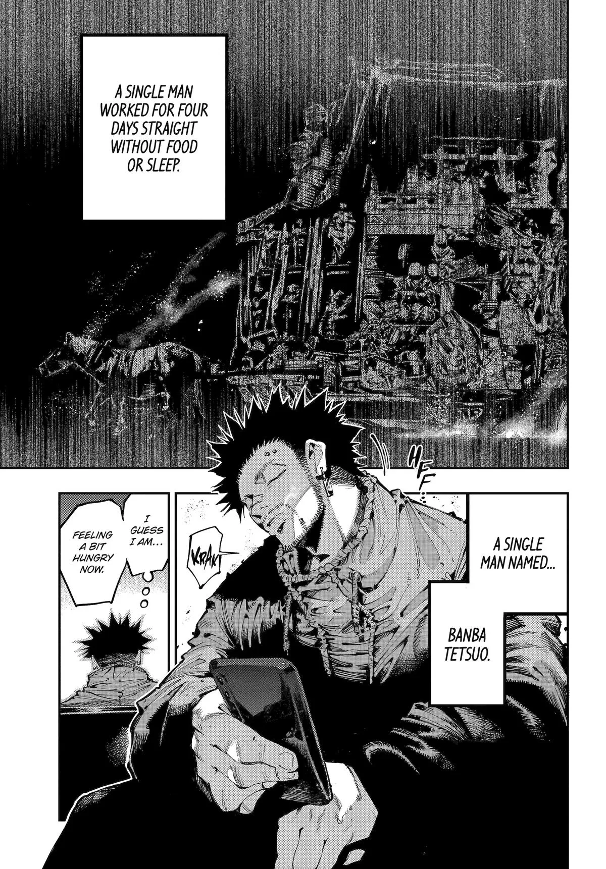 Read Dragon and Chameleon EN Manga Online
