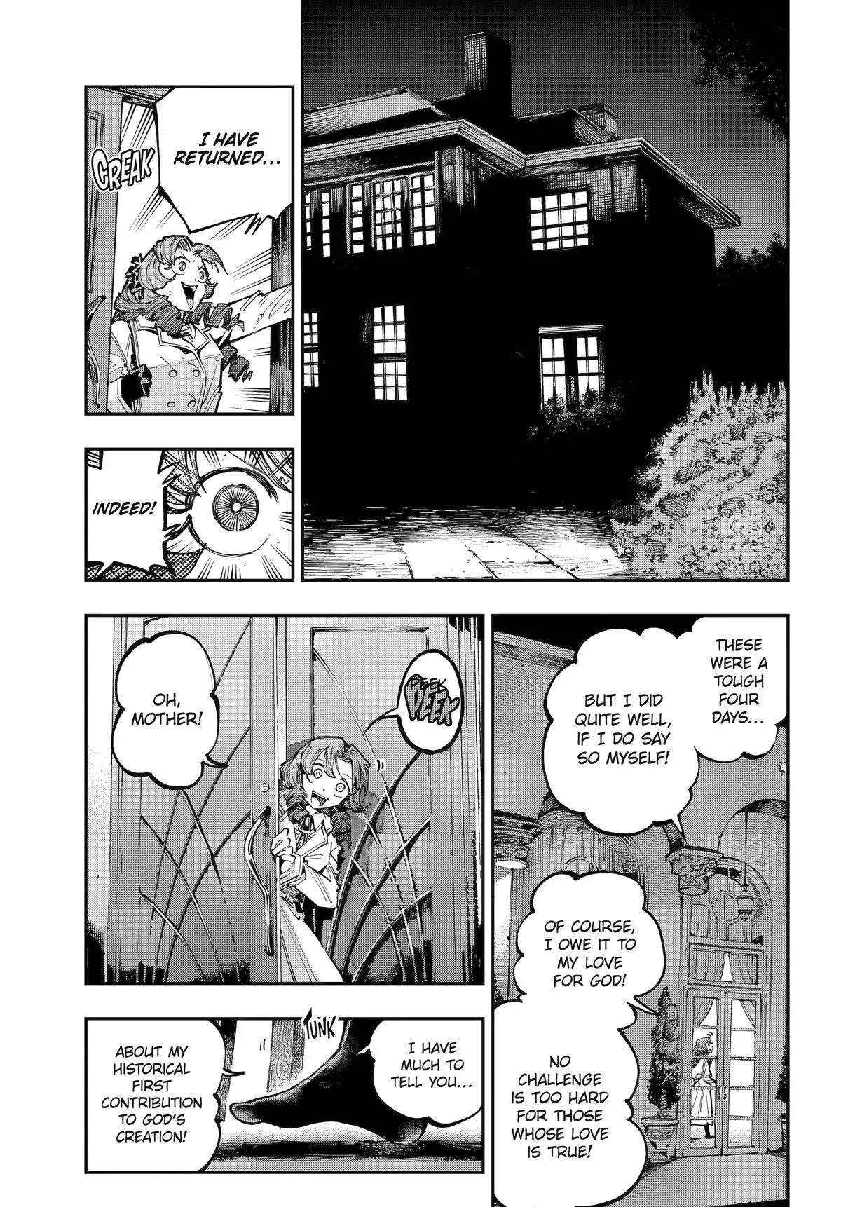 Read Dragon and Chameleon EN Manga Online