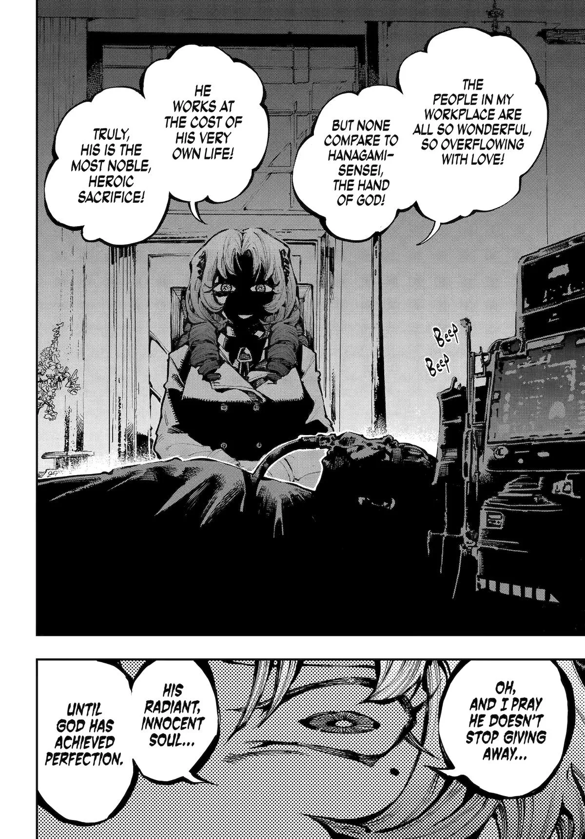 Read Dragon and Chameleon EN Manga Online