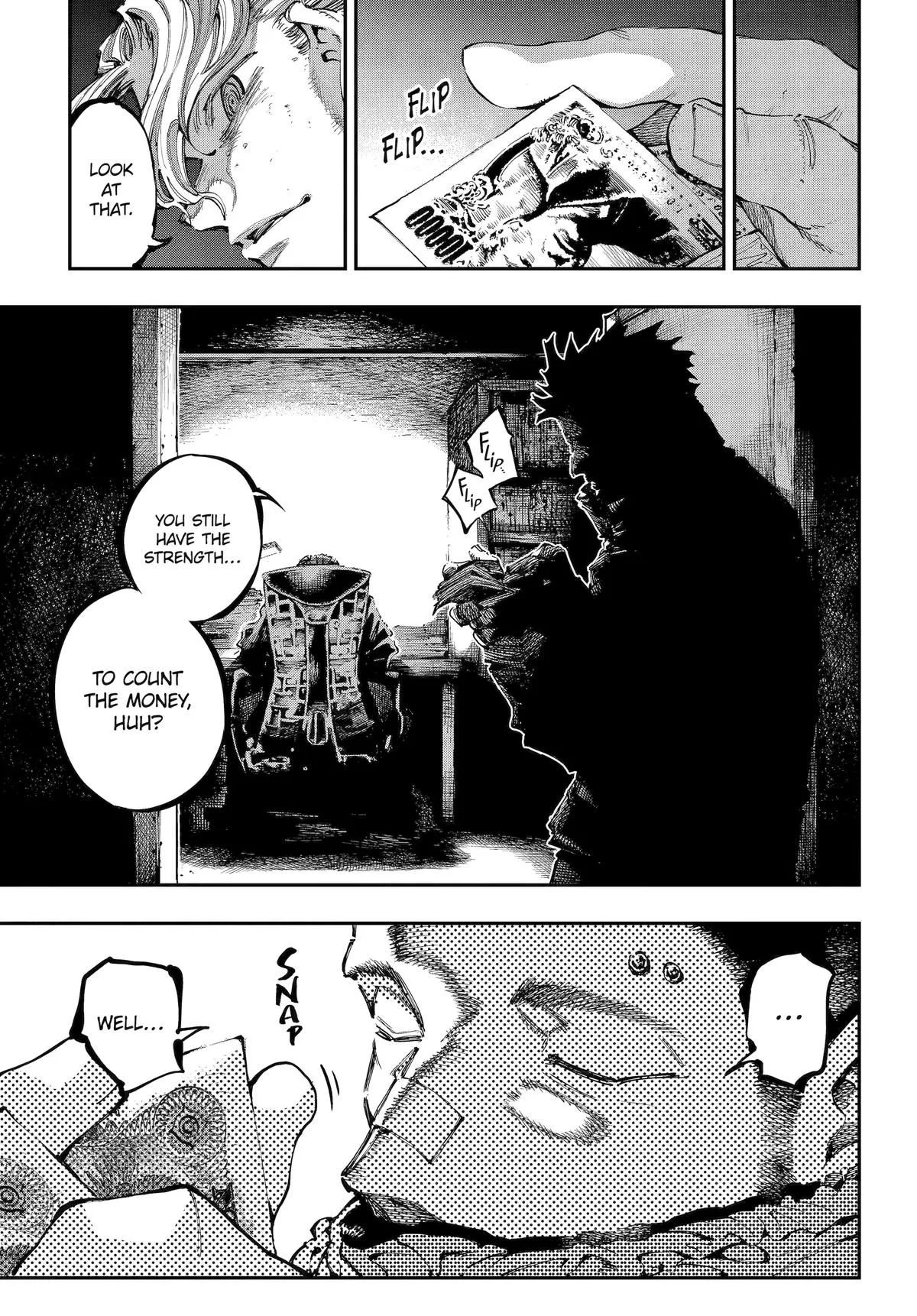 Read Dragon and Chameleon EN Manga Online
