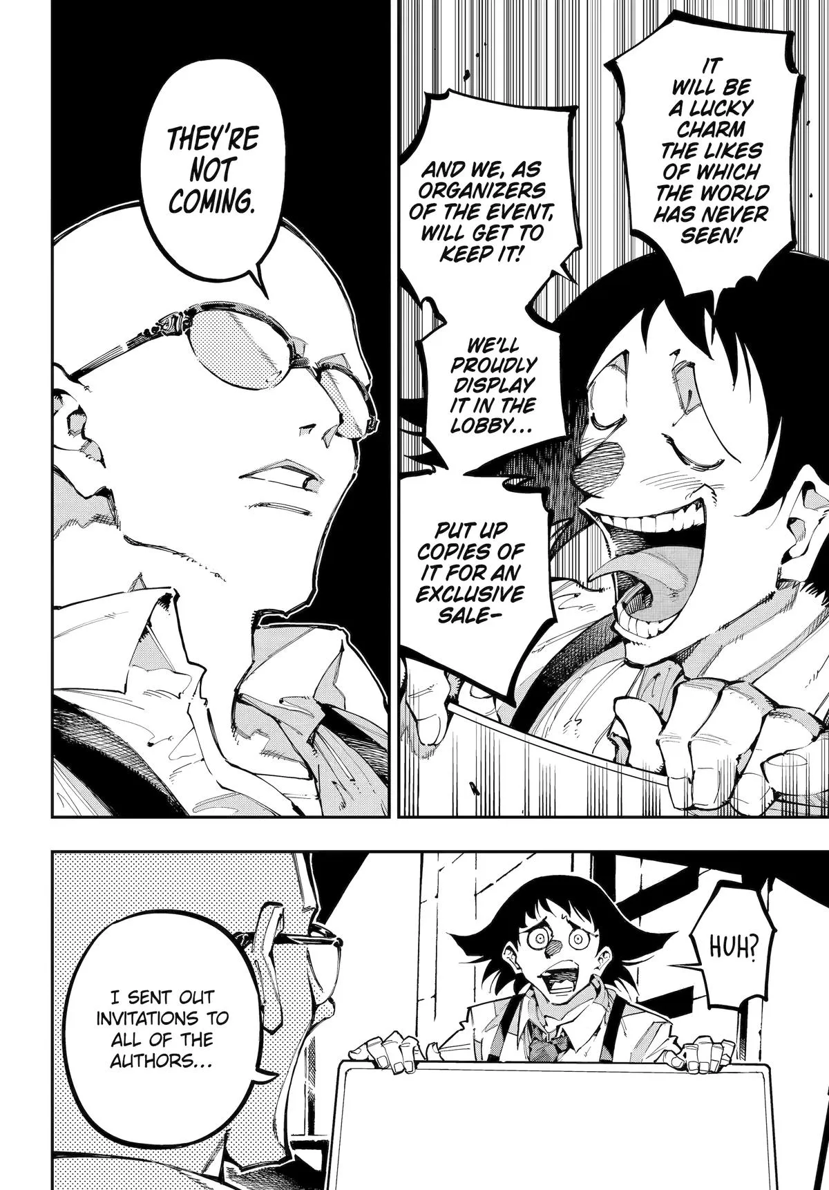 Read Dragon and Chameleon EN Manga Online